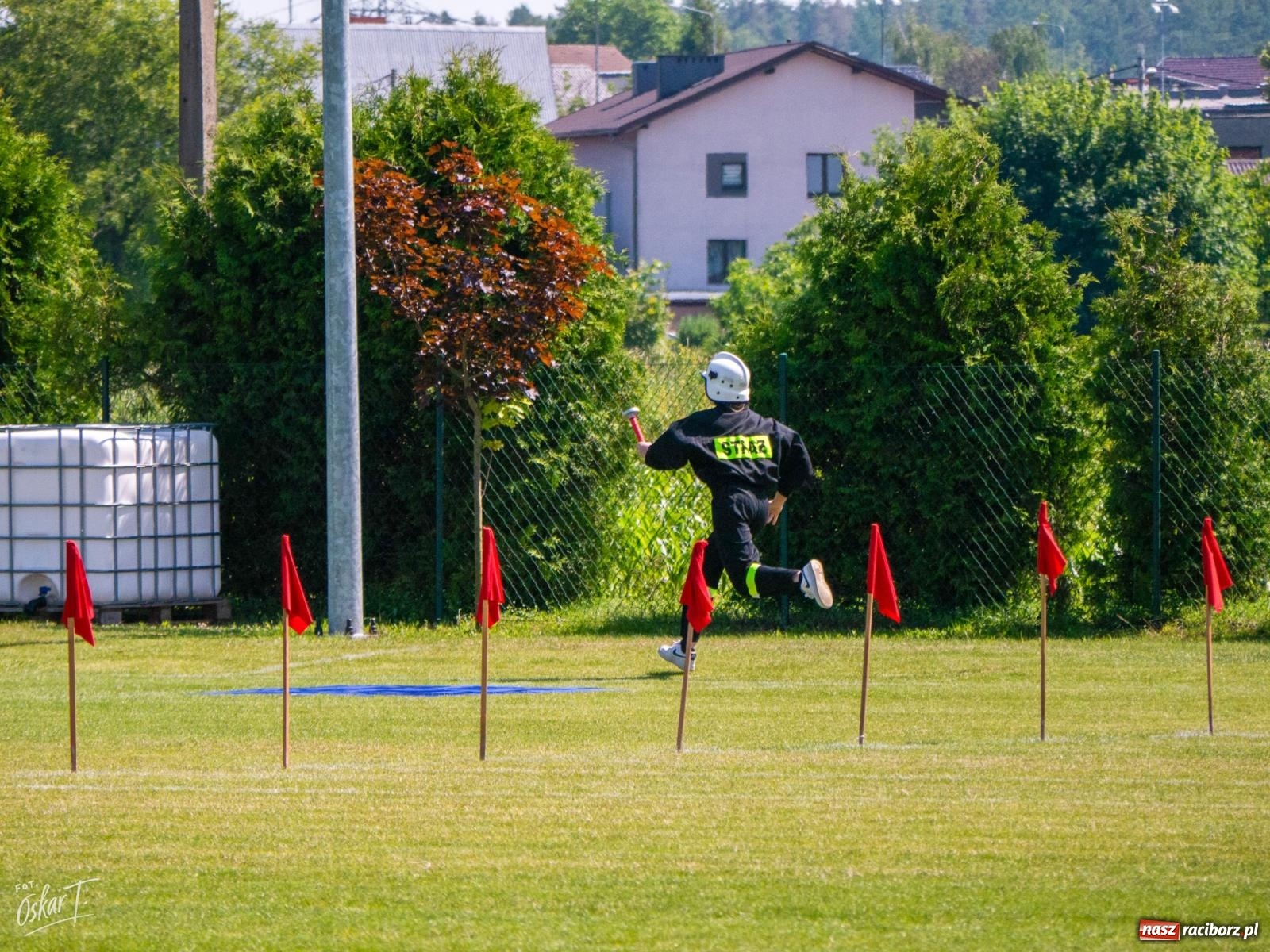 Zdjęcie w galerii na portalu naszraciborz.pl: Zawody strażackie w Markowicach na bis [FOTO] wiadomości z regionu