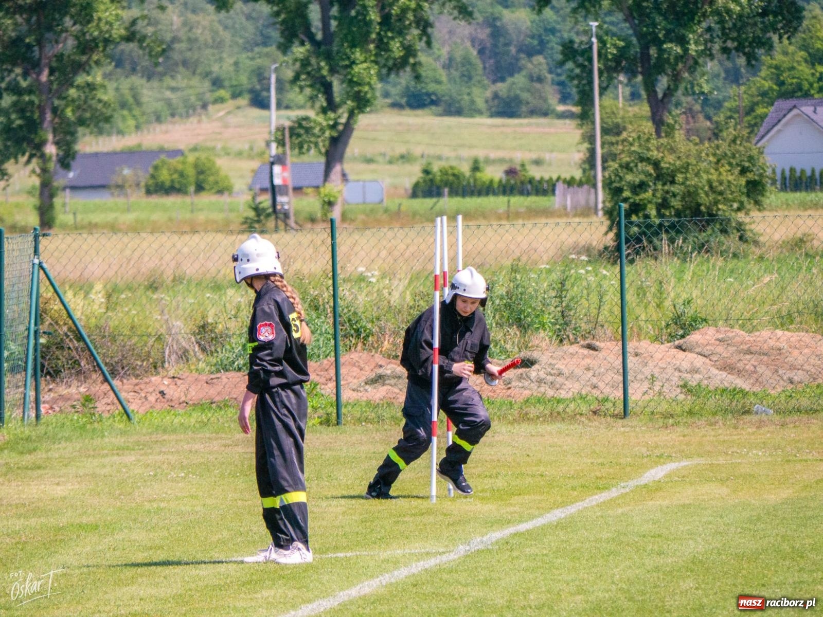 Zdjęcie w galerii na portalu naszraciborz.pl: Zawody strażackie w Markowicach na bis [FOTO] wiadomości z regionu