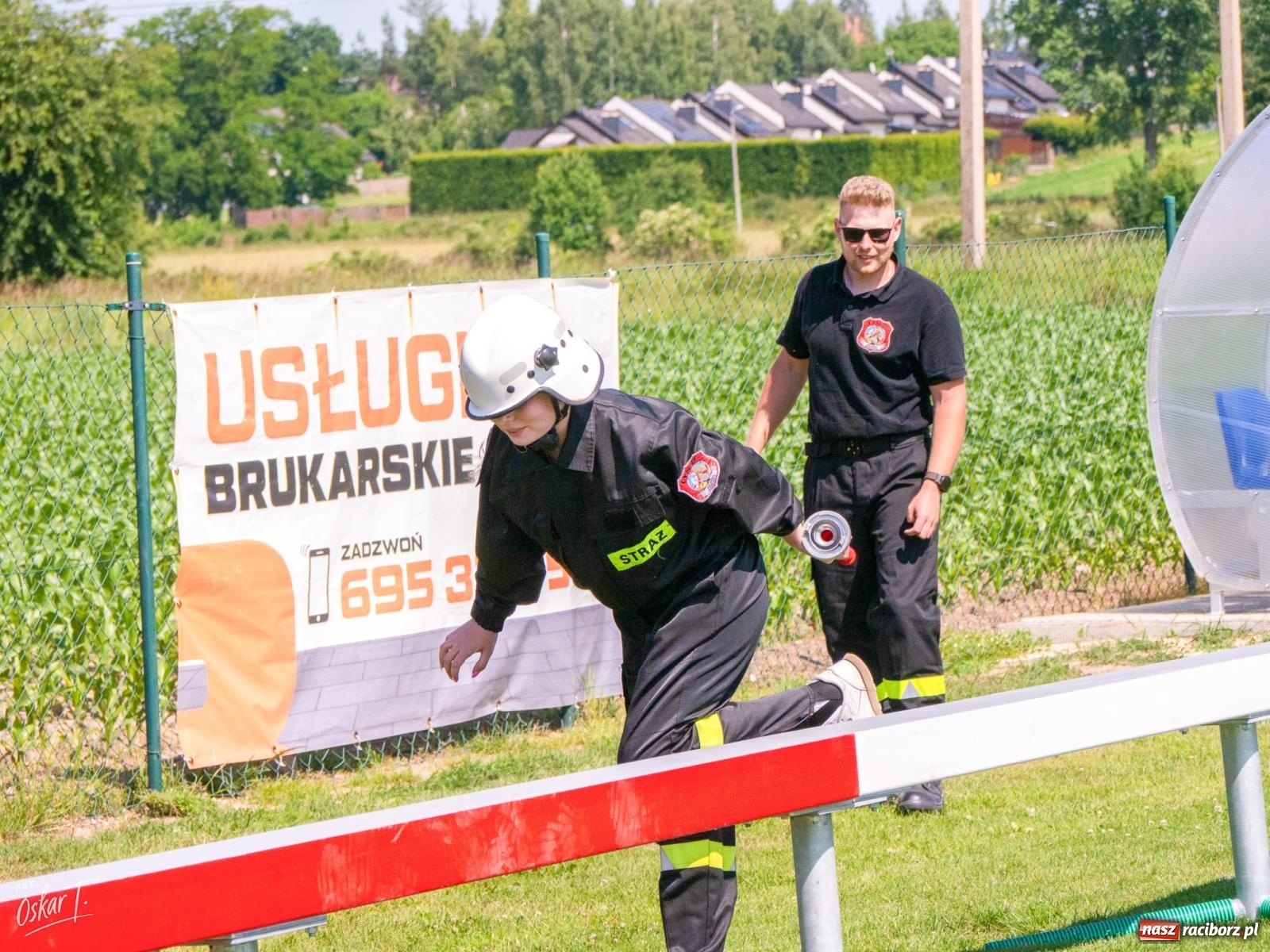 Zdjęcie w galerii na portalu naszraciborz.pl: Zawody strażackie w Markowicach na bis [FOTO] wiadomości z regionu