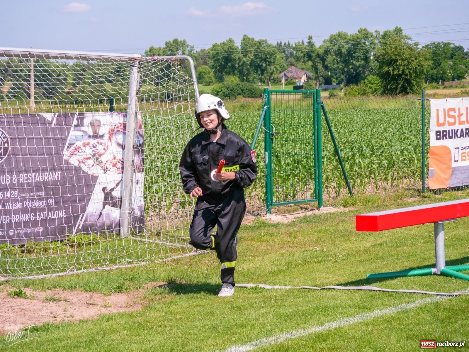 Zdjęcie w galerii na portalu naszraciborz.pl: Zawody strażackie w Markowicach na bis [FOTO] wiadomości z regionu