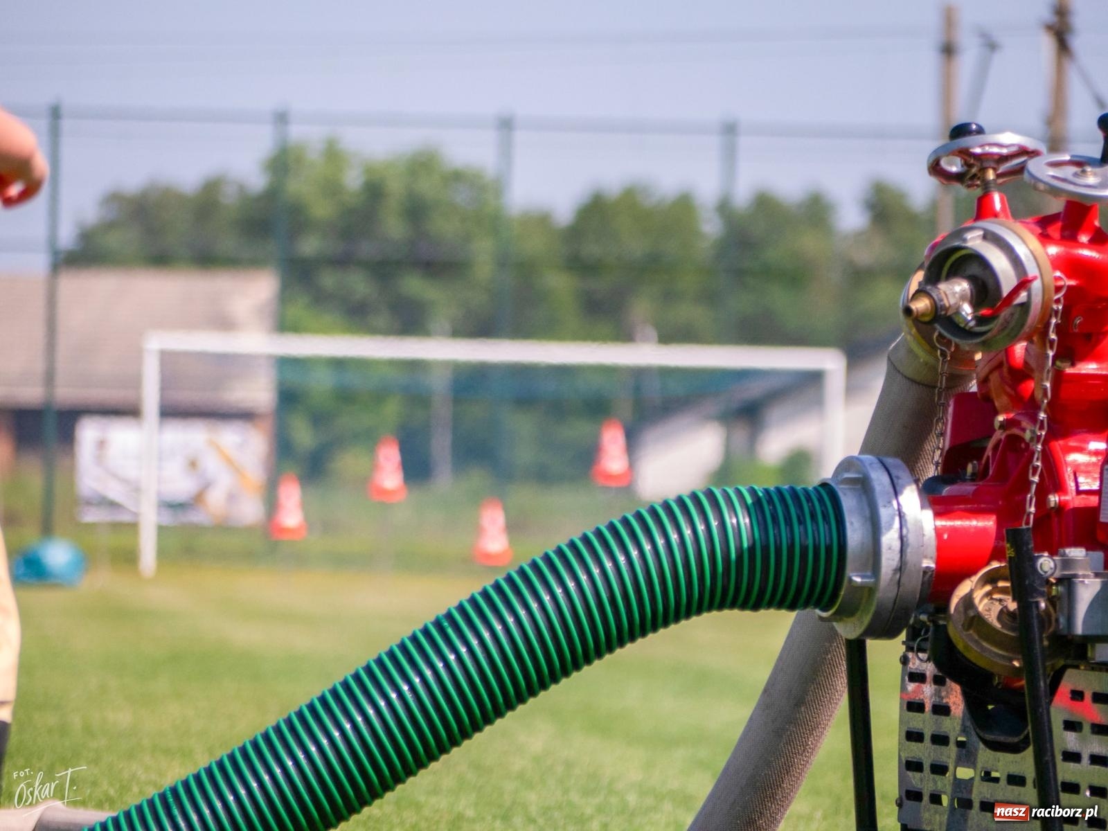 Zdjęcie w galerii na portalu naszraciborz.pl: Zawody strażackie w Markowicach na bis [FOTO] wiadomości z regionu