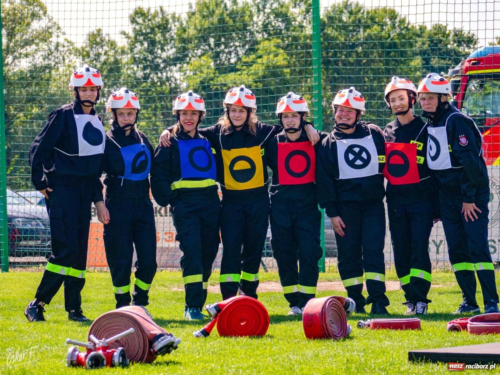 Zdjęcie w galerii na portalu naszraciborz.pl: Zawody strażackie w Markowicach na bis [FOTO] wiadomości z regionu