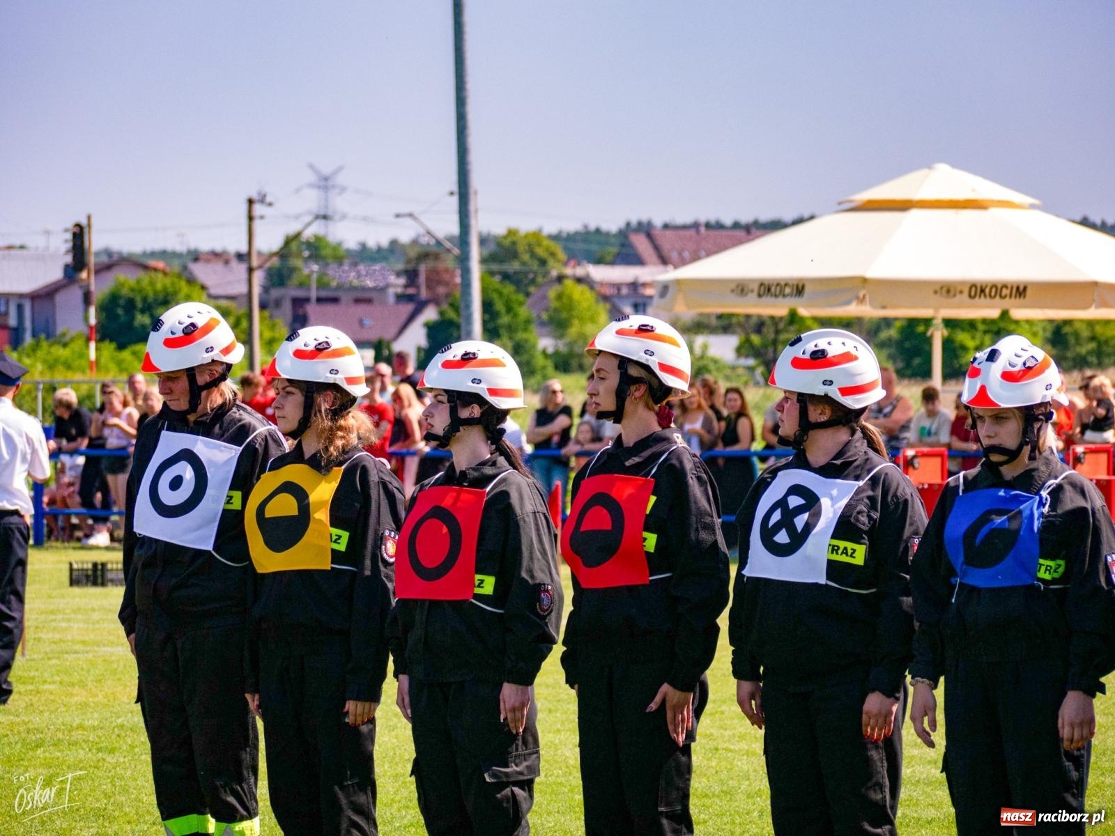 Zdjęcie w galerii na portalu naszraciborz.pl: Zawody strażackie w Markowicach na bis [FOTO] wiadomości z regionu