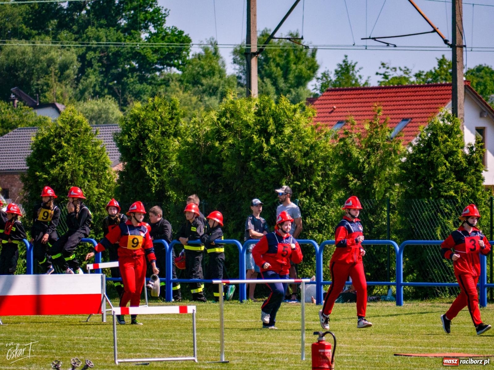 Zdjęcie w galerii na portalu naszraciborz.pl: Zawody strażackie w Markowicach na bis [FOTO] wiadomości z regionu