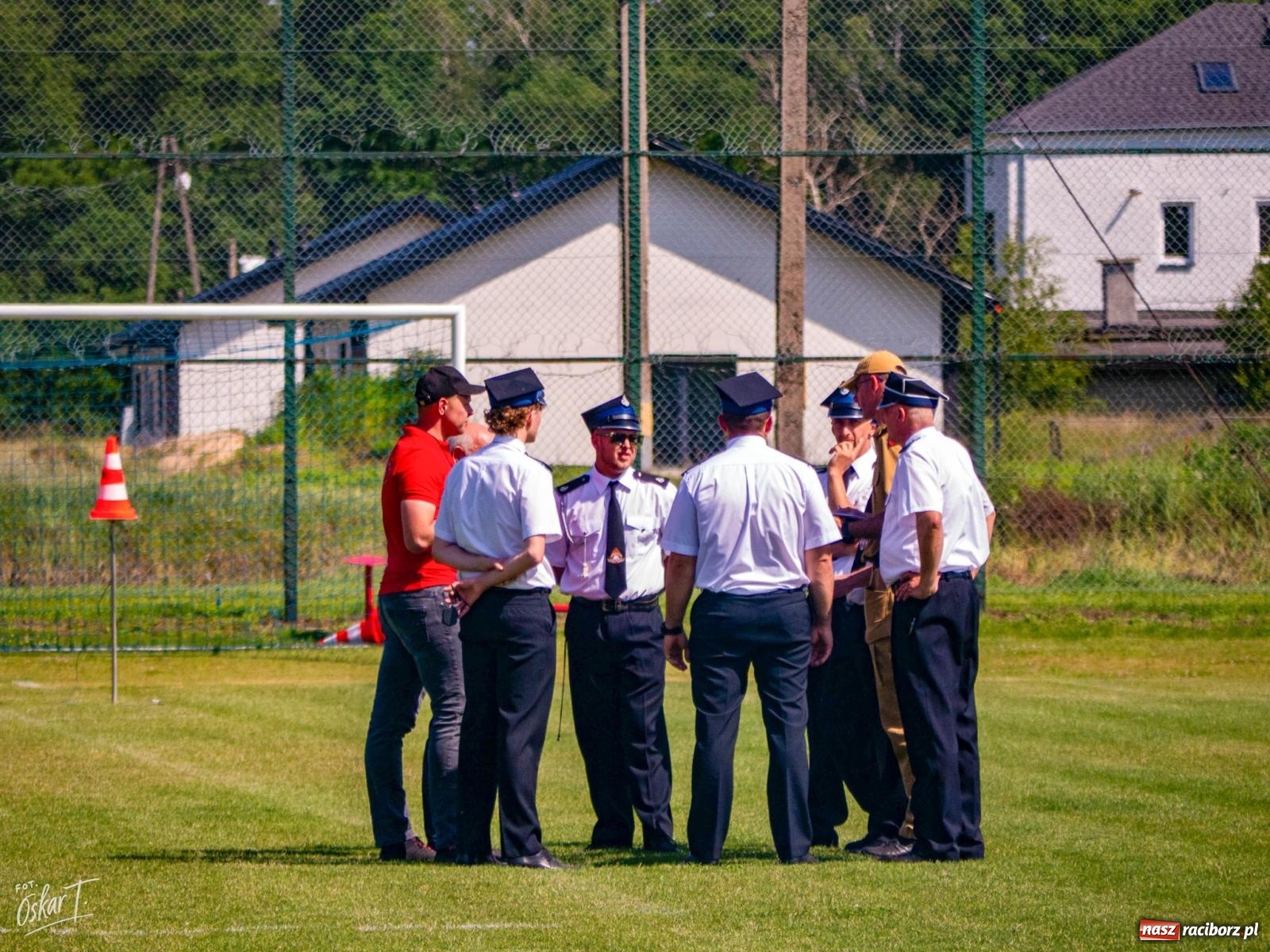 Zdjęcie w galerii na portalu naszraciborz.pl: Zawody strażackie w Markowicach na bis [FOTO] wiadomości z regionu