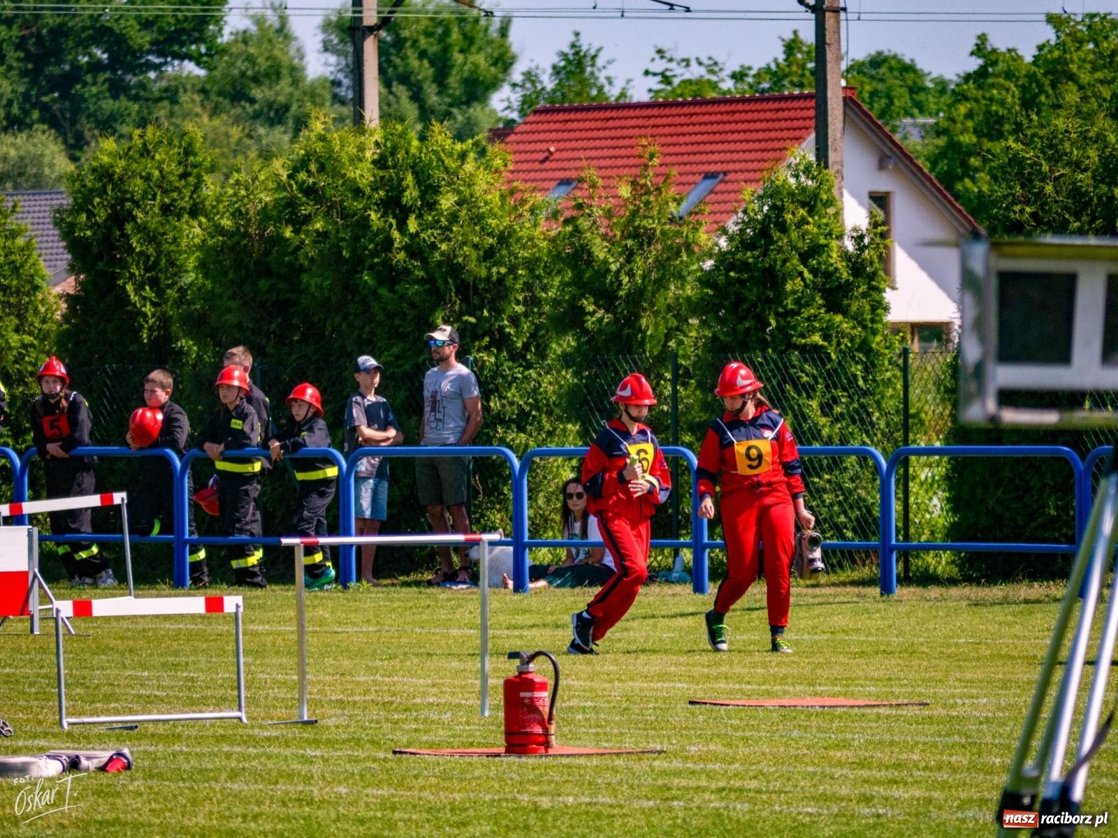 Zdjęcie w galerii na portalu naszraciborz.pl: Zawody strażackie w Markowicach na bis [FOTO] wiadomości z regionu