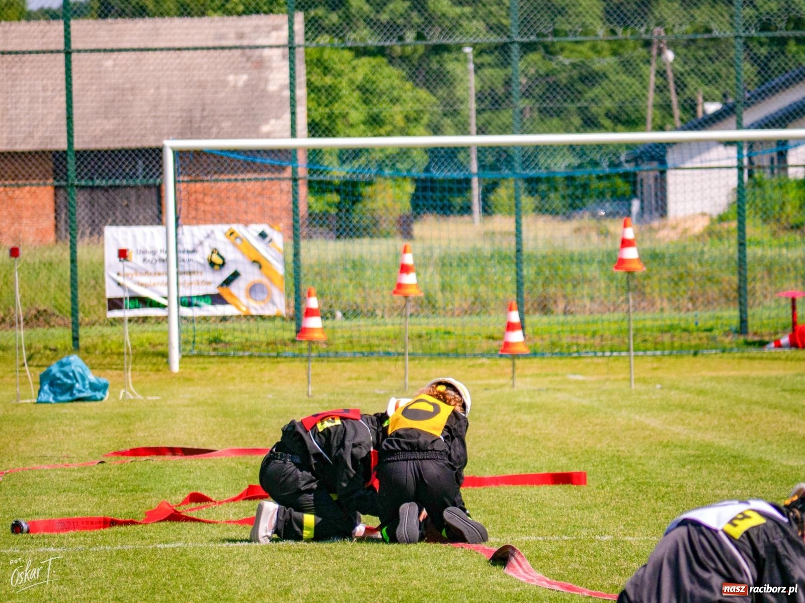 Zdjęcie w galerii na portalu naszraciborz.pl: Zawody strażackie w Markowicach na bis [FOTO] wiadomości z regionu