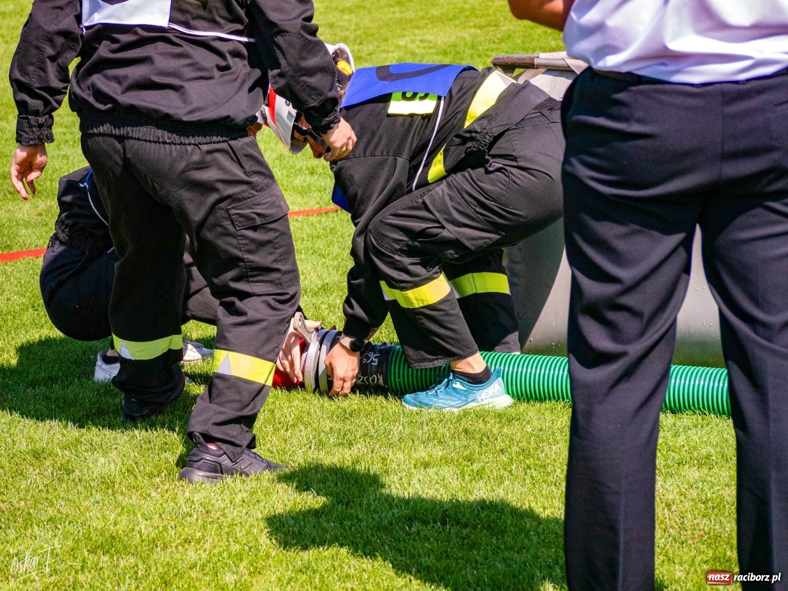 Zdjęcie w galerii na portalu naszraciborz.pl: Zawody strażackie w Markowicach na bis [FOTO] wiadomości z regionu