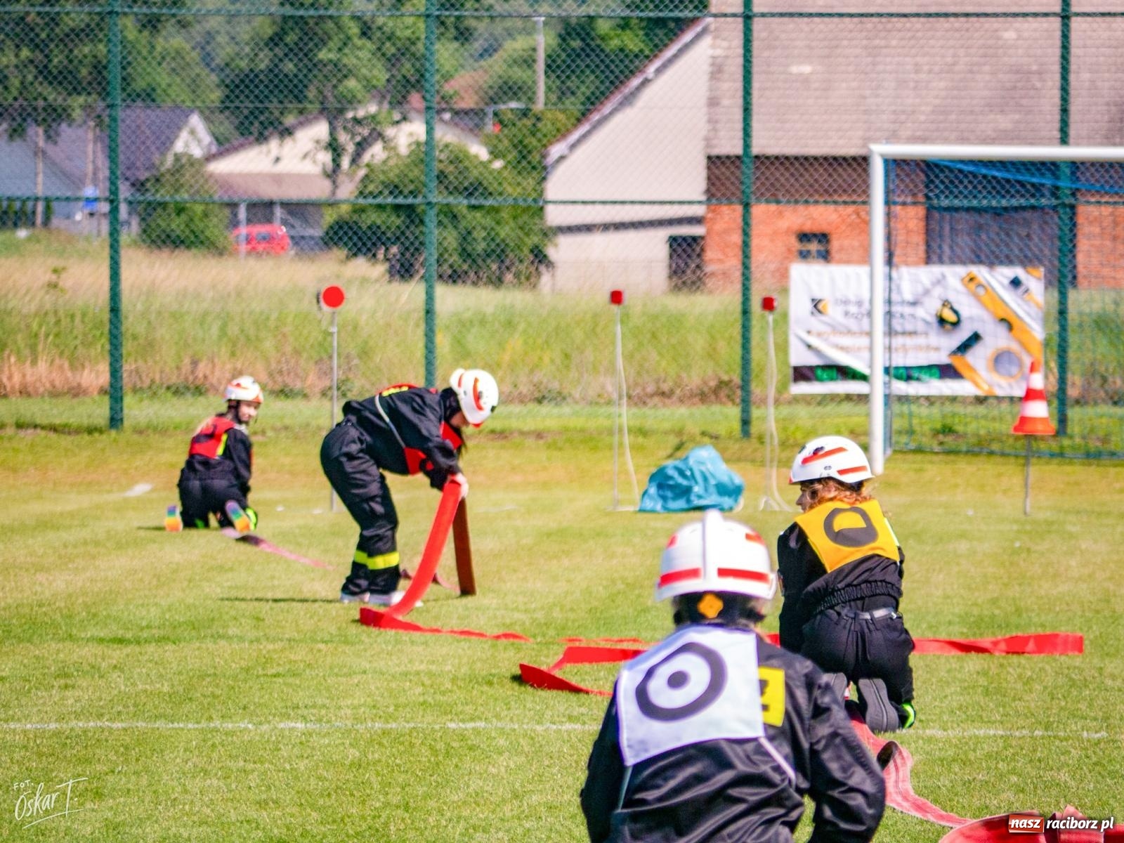 Zdjęcie w galerii na portalu naszraciborz.pl: Zawody strażackie w Markowicach na bis [FOTO] wiadomości z regionu