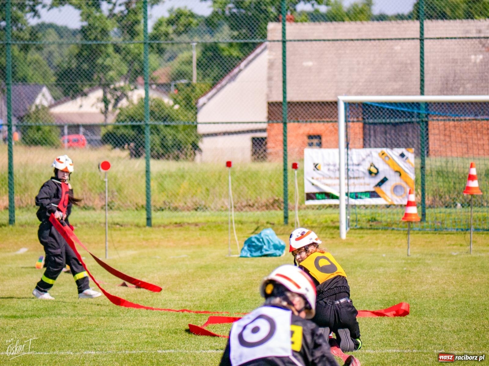 Zdjęcie w galerii na portalu naszraciborz.pl: Zawody strażackie w Markowicach na bis [FOTO] wiadomości z regionu