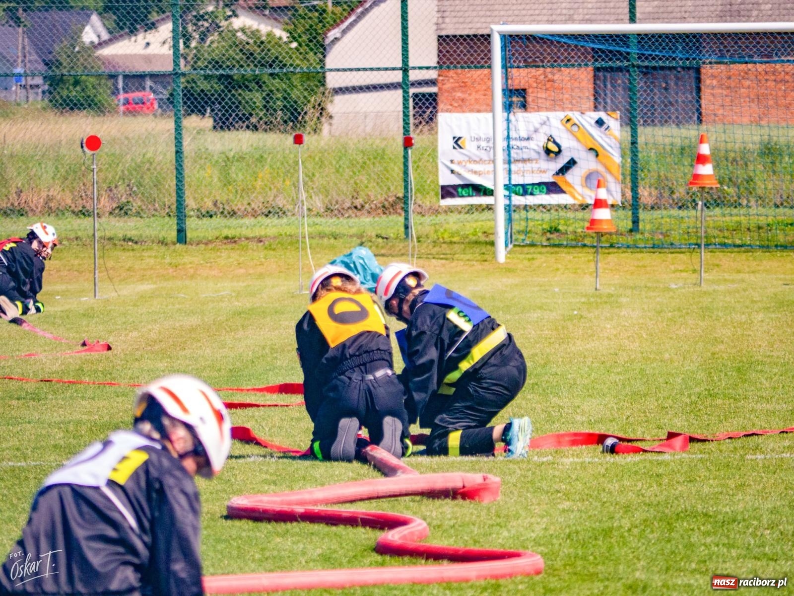 Zdjęcie w galerii na portalu naszraciborz.pl: Zawody strażackie w Markowicach na bis [FOTO] wiadomości z regionu