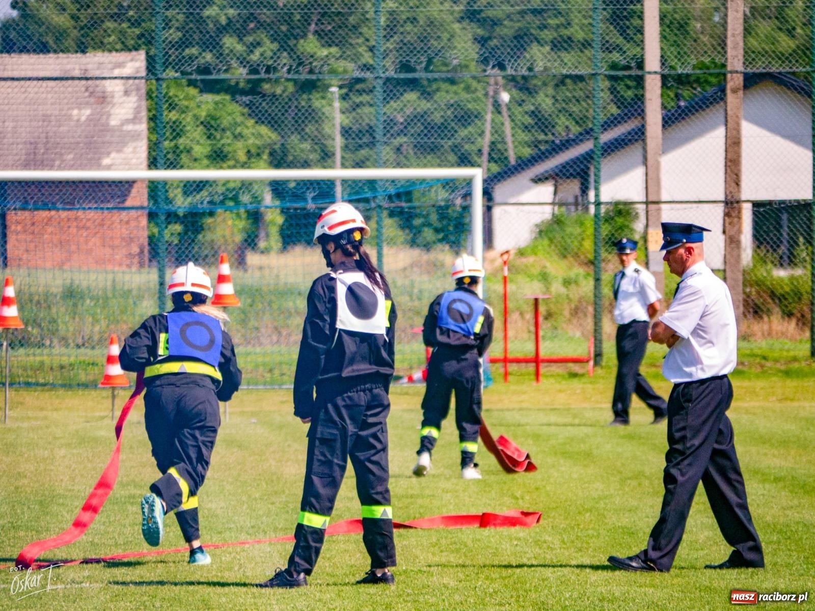 Zdjęcie w galerii na portalu naszraciborz.pl: Zawody strażackie w Markowicach na bis [FOTO] wiadomości z regionu
