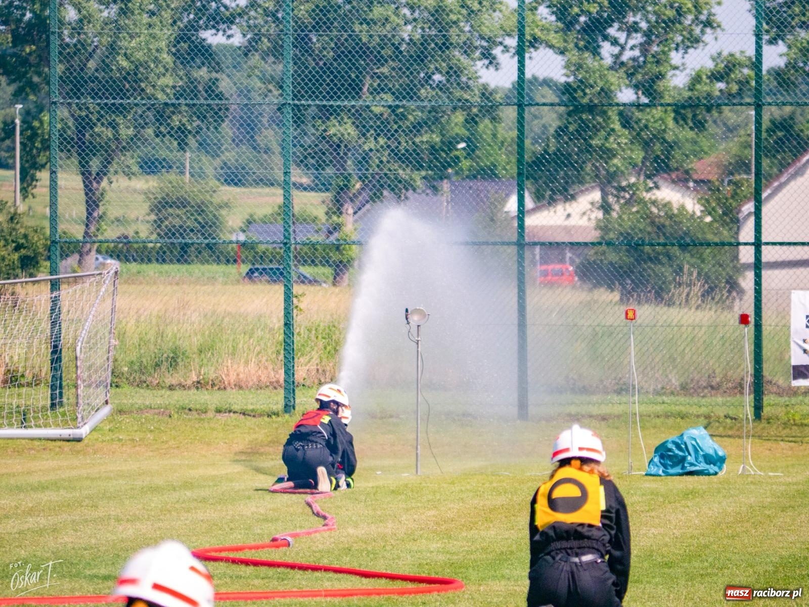 Zdjęcie w galerii na portalu naszraciborz.pl: Zawody strażackie w Markowicach na bis [FOTO] wiadomości z regionu