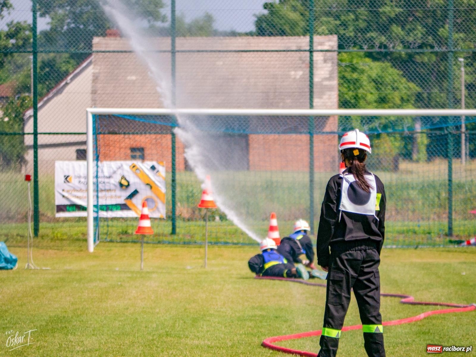 Zdjęcie w galerii na portalu naszraciborz.pl: Zawody strażackie w Markowicach na bis [FOTO] wiadomości z regionu