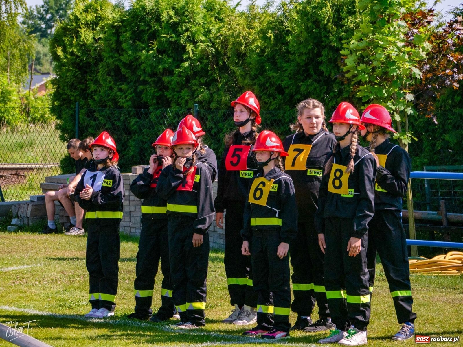 Zdjęcie w galerii na portalu naszraciborz.pl: Zawody strażackie w Markowicach na bis [FOTO] wiadomości z regionu