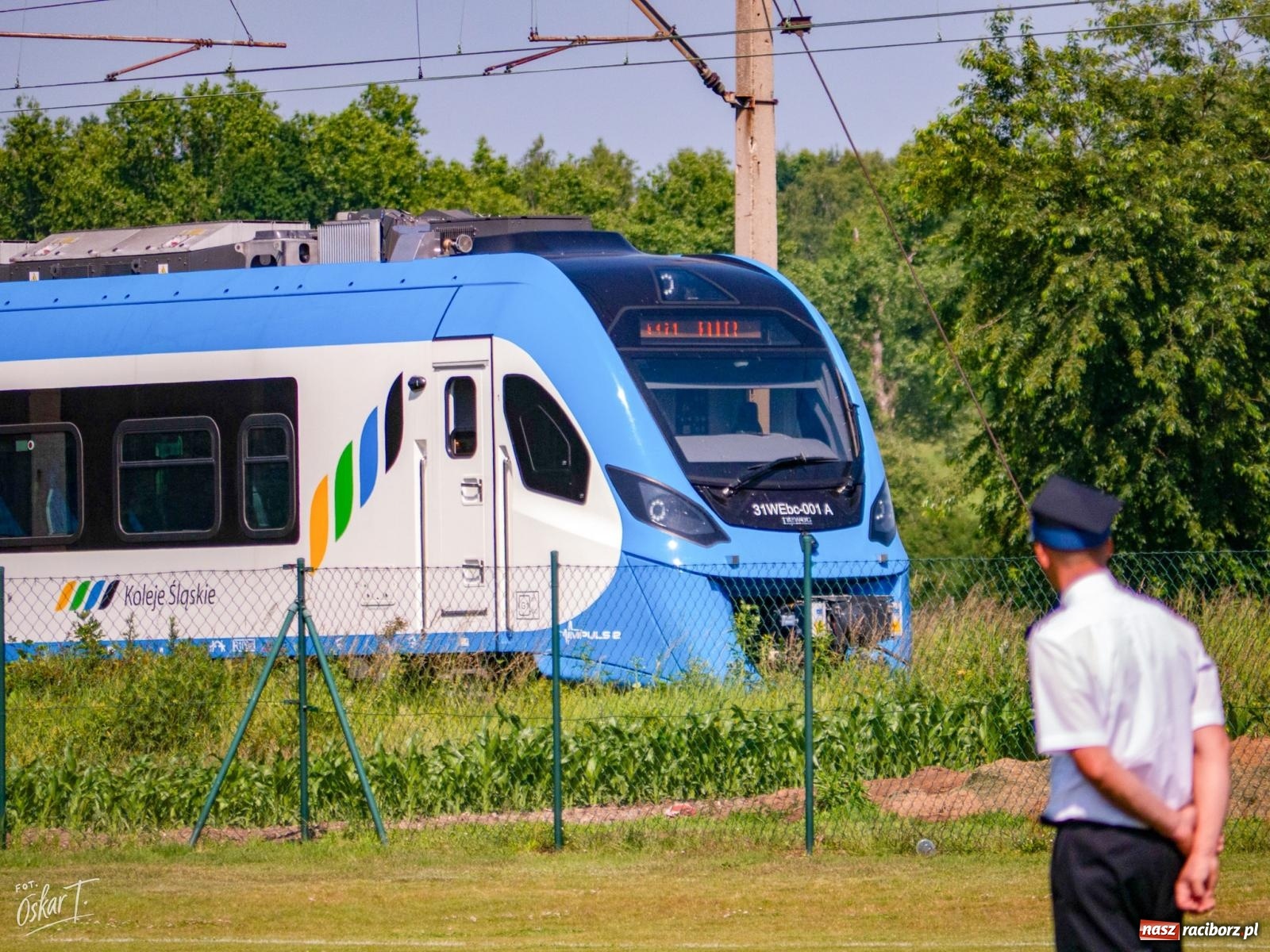 Zdjęcie w galerii na portalu naszraciborz.pl: Zawody strażackie w Markowicach na bis [FOTO] wiadomości z regionu