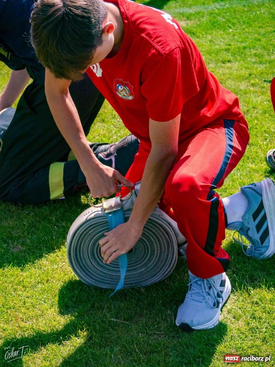 Zdjęcie w galerii na portalu naszraciborz.pl: Zawody strażackie w Markowicach na bis [FOTO] wiadomości z regionu