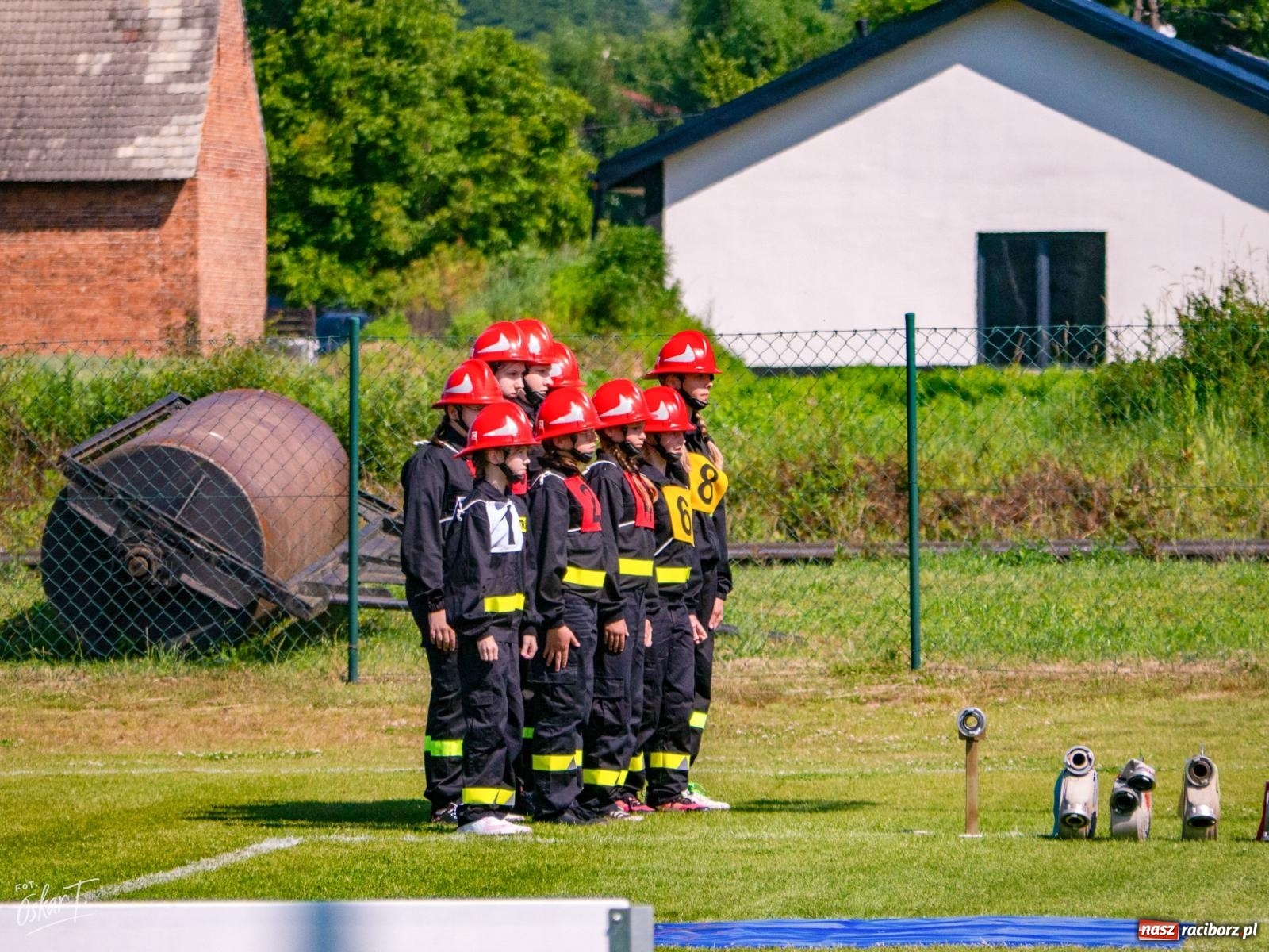 Zdjęcie w galerii na portalu naszraciborz.pl: Zawody strażackie w Markowicach na bis [FOTO] wiadomości z regionu