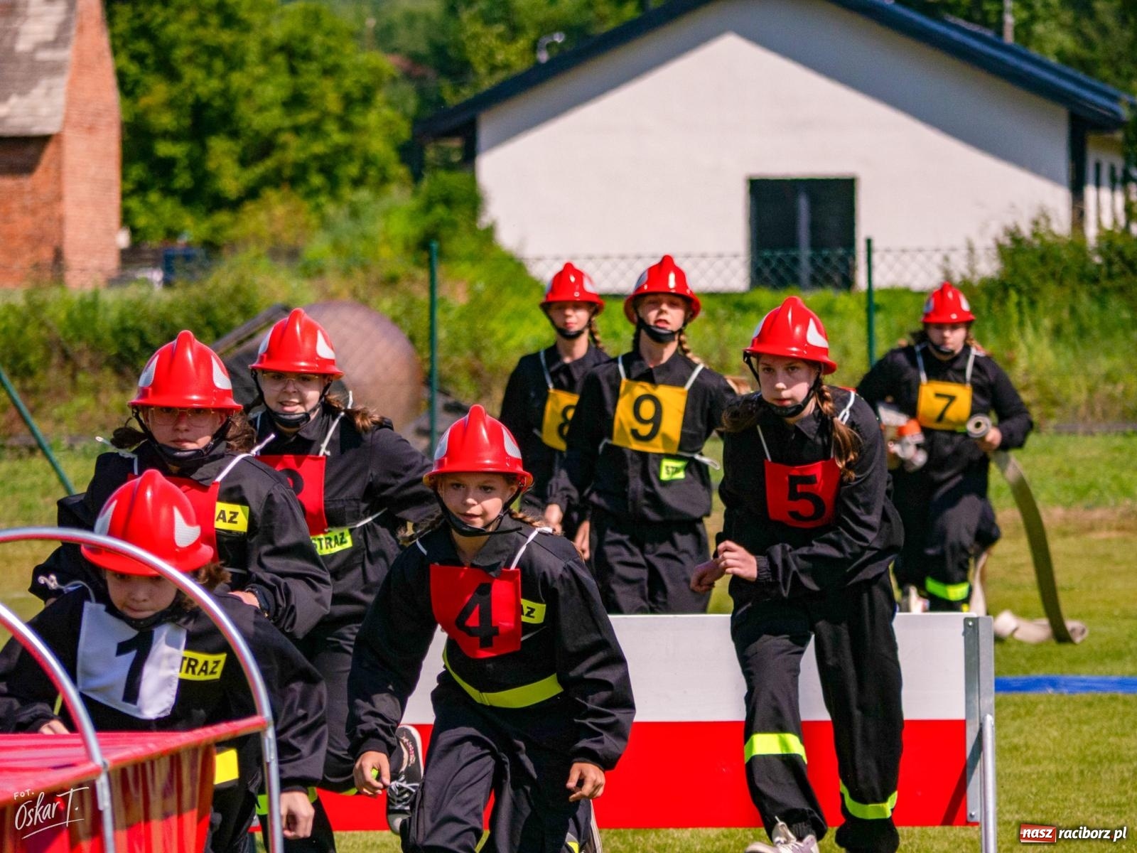 Zdjęcie w galerii na portalu naszraciborz.pl: Zawody strażackie w Markowicach na bis [FOTO] wiadomości z regionu