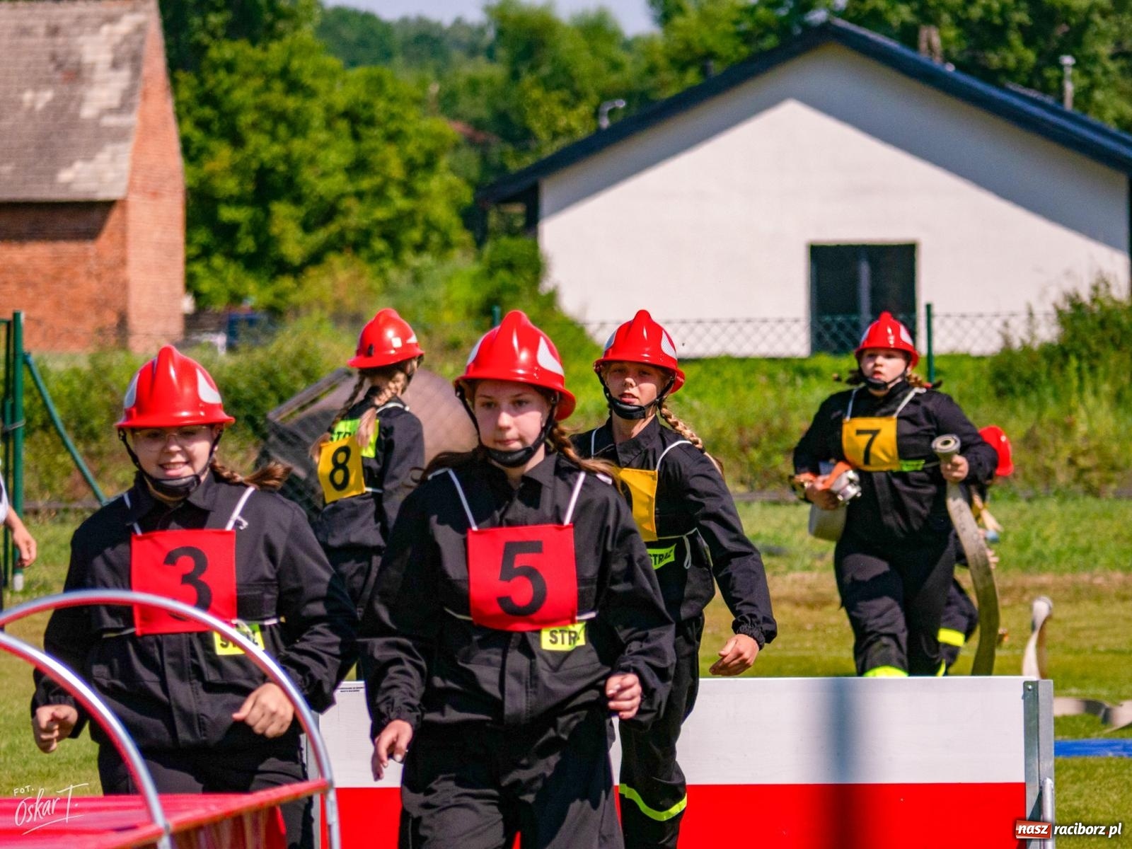 Zdjęcie w galerii na portalu naszraciborz.pl: Zawody strażackie w Markowicach na bis [FOTO] wiadomości z regionu