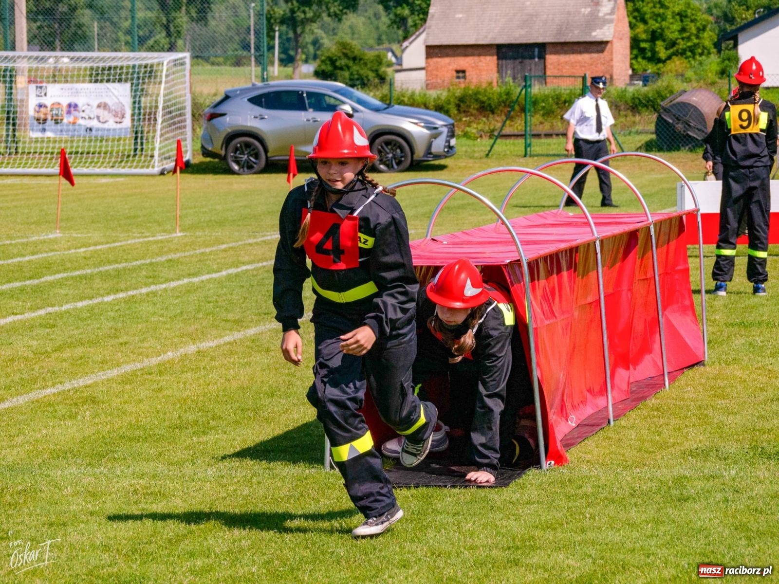 Zdjęcie w galerii na portalu naszraciborz.pl: Zawody strażackie w Markowicach na bis [FOTO] wiadomości z regionu