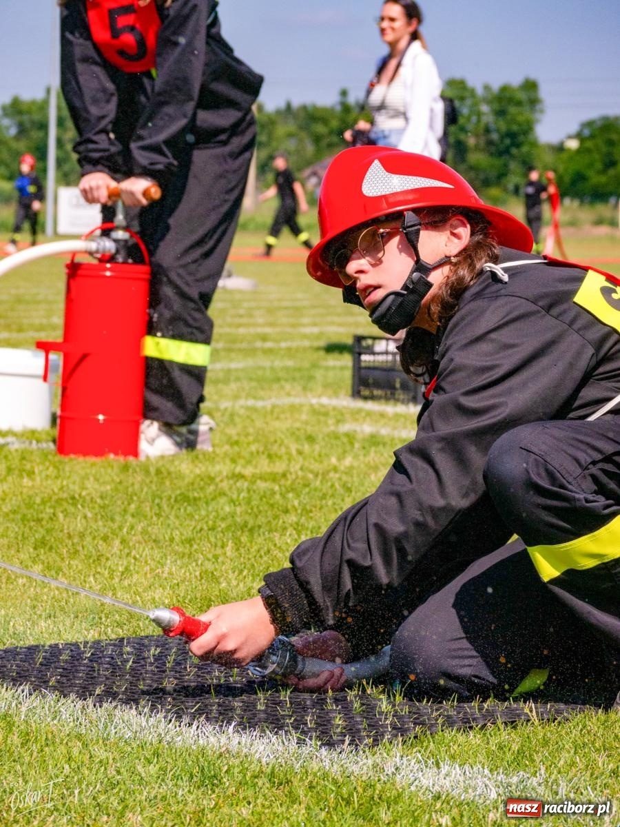 Zdjęcie w galerii na portalu naszraciborz.pl: Zawody strażackie w Markowicach na bis [FOTO] wiadomości z regionu