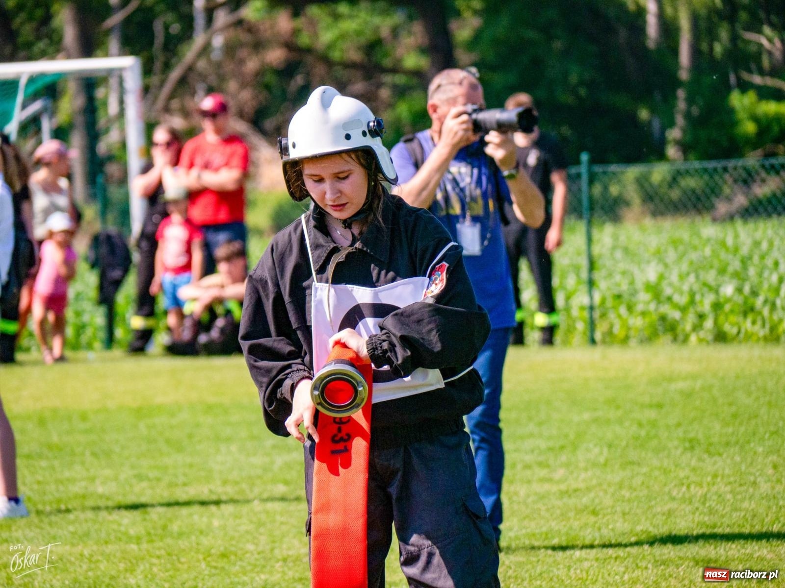 Zdjęcie w galerii na portalu naszraciborz.pl: Zawody strażackie w Markowicach na bis [FOTO] wiadomości z regionu