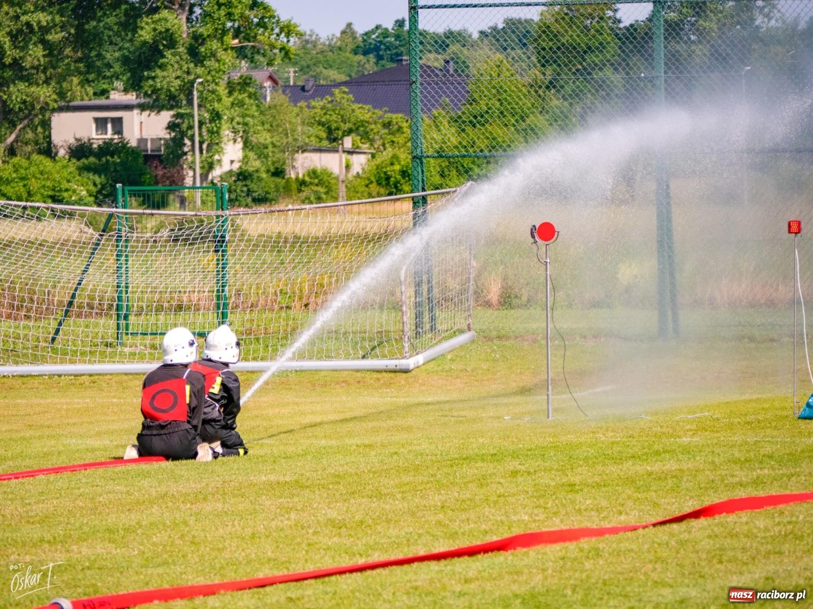 Zdjęcie w galerii na portalu naszraciborz.pl: Zawody strażackie w Markowicach na bis [FOTO] wiadomości z regionu
