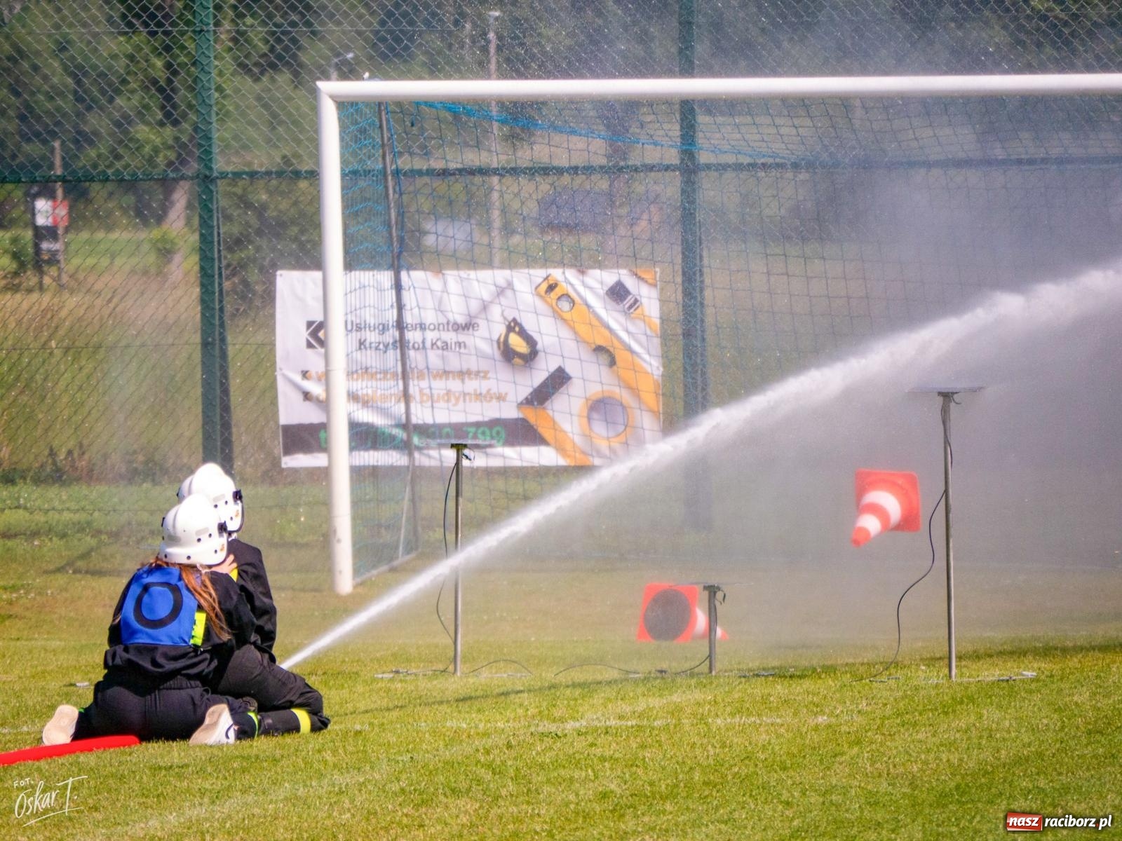 Zdjęcie w galerii na portalu naszraciborz.pl: Zawody strażackie w Markowicach na bis [FOTO] wiadomości z regionu