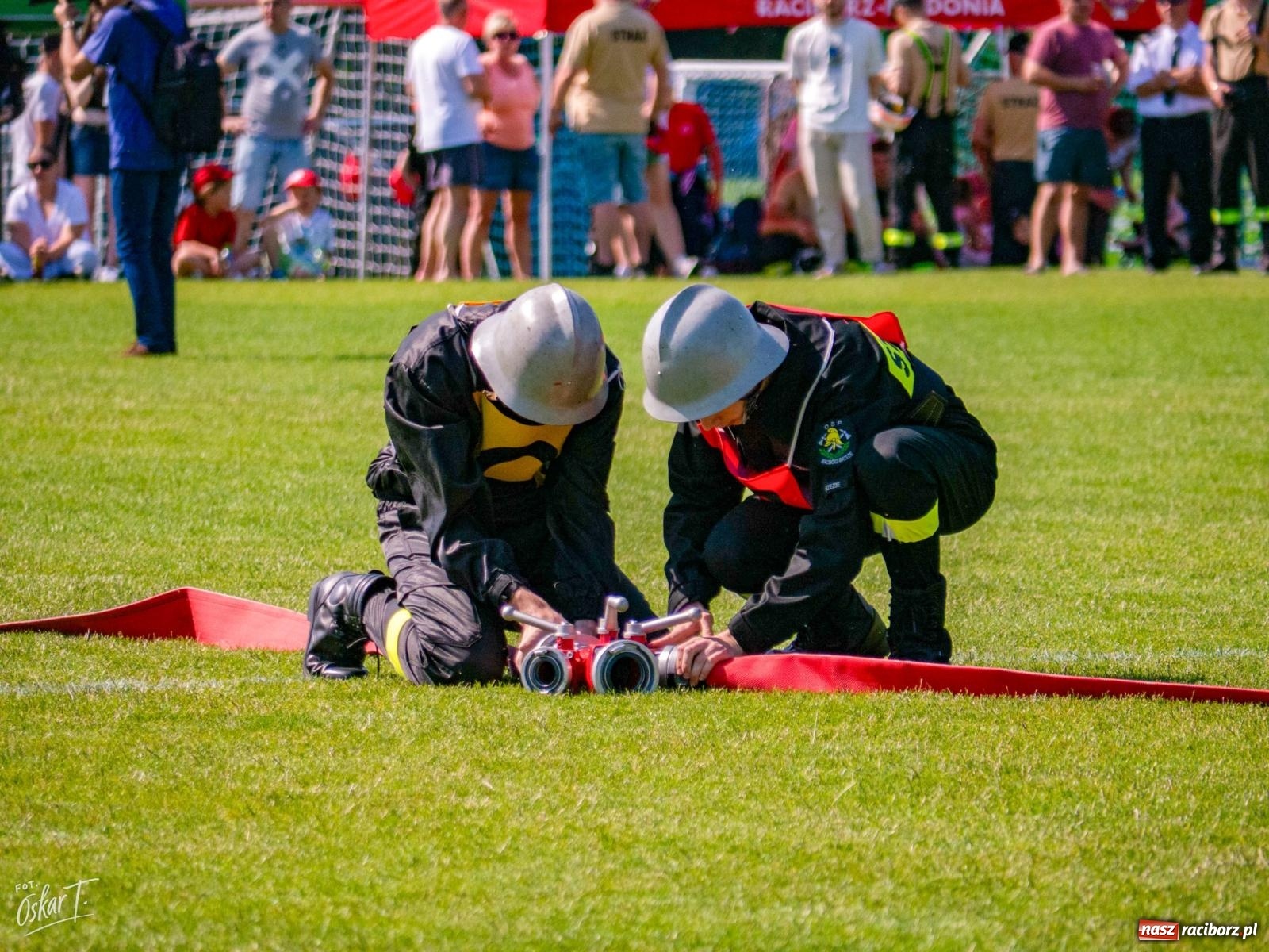 Zdjęcie w galerii na portalu naszraciborz.pl: Zawody strażackie w Markowicach na bis [FOTO] wiadomości z regionu