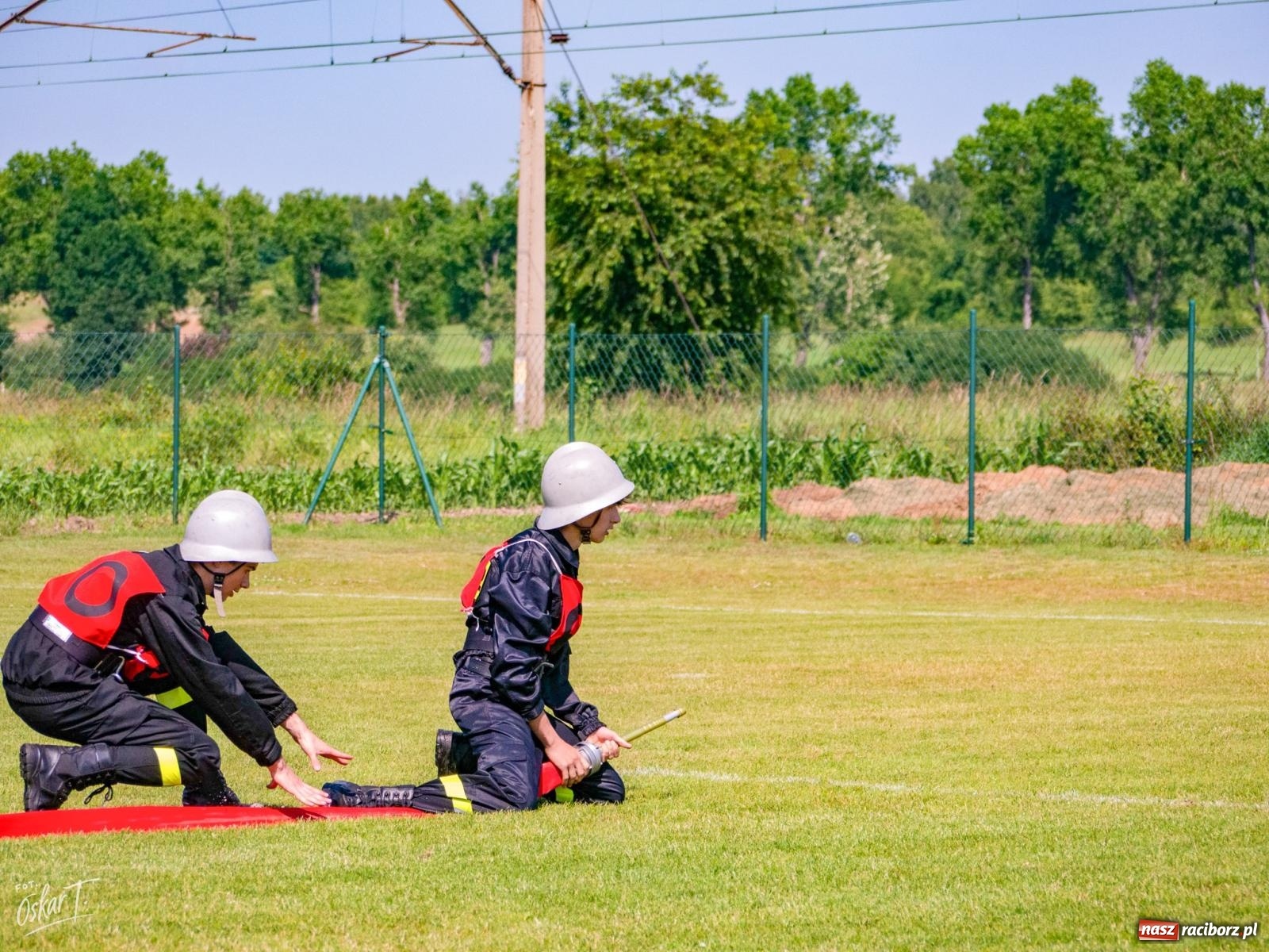 Zdjęcie w galerii na portalu naszraciborz.pl: Zawody strażackie w Markowicach na bis [FOTO] wiadomości z regionu