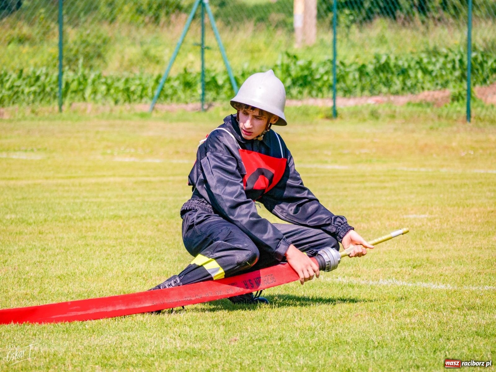 Zdjęcie w galerii na portalu naszraciborz.pl: Zawody strażackie w Markowicach na bis [FOTO] wiadomości z regionu