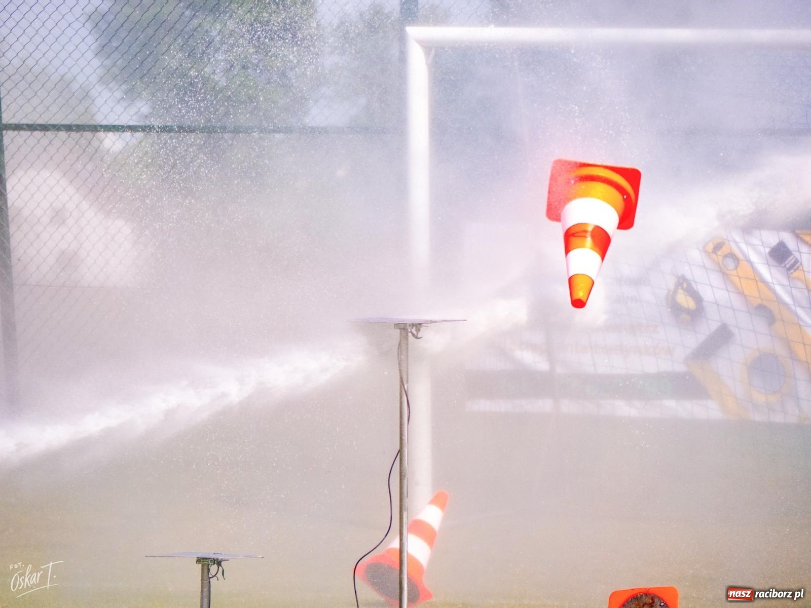 Zdjęcie w galerii na portalu naszraciborz.pl: Zawody strażackie w Markowicach na bis [FOTO] wiadomości z regionu