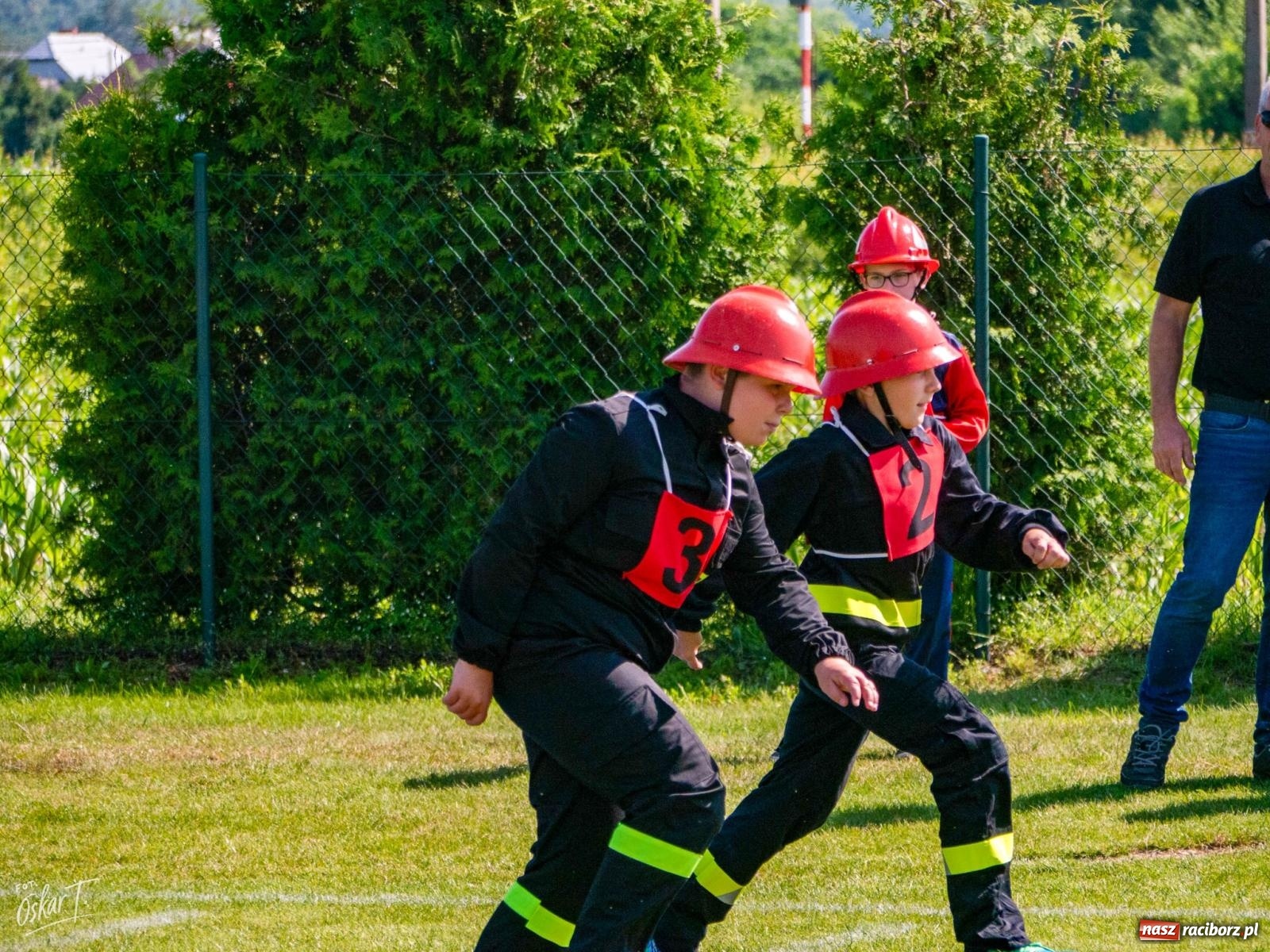 Zdjęcie w galerii na portalu naszraciborz.pl: Zawody strażackie w Markowicach na bis [FOTO] wiadomości z regionu