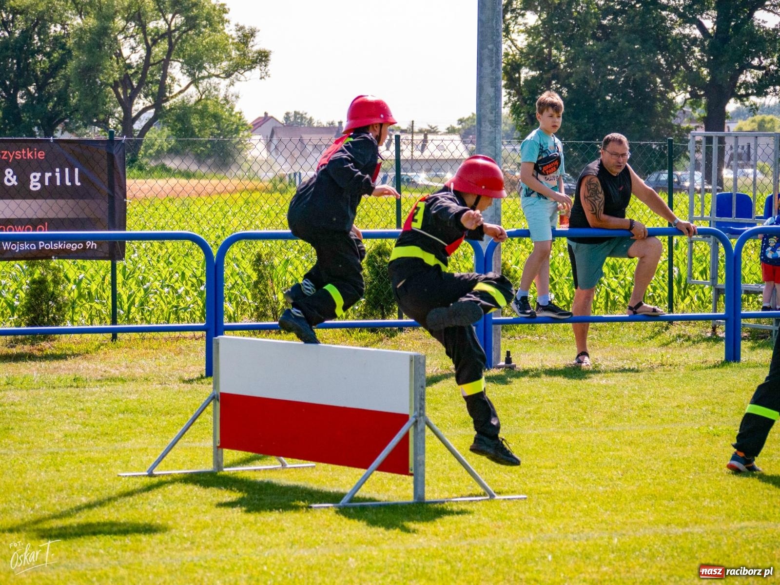 Zdjęcie w galerii na portalu naszraciborz.pl: Zawody strażackie w Markowicach na bis [FOTO] wiadomości z regionu