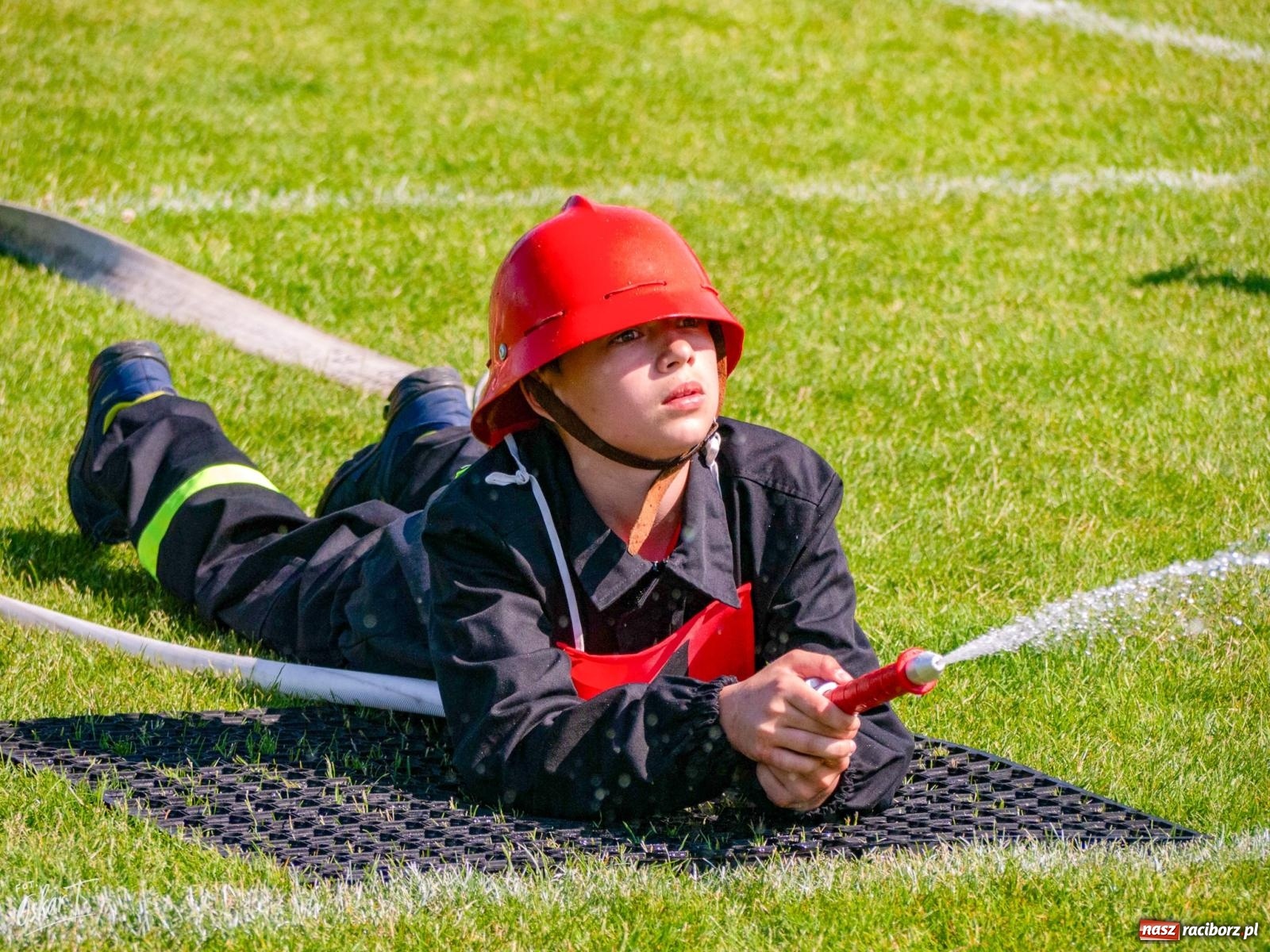 Zdjęcie w galerii na portalu naszraciborz.pl: Zawody strażackie w Markowicach na bis [FOTO] wiadomości z regionu