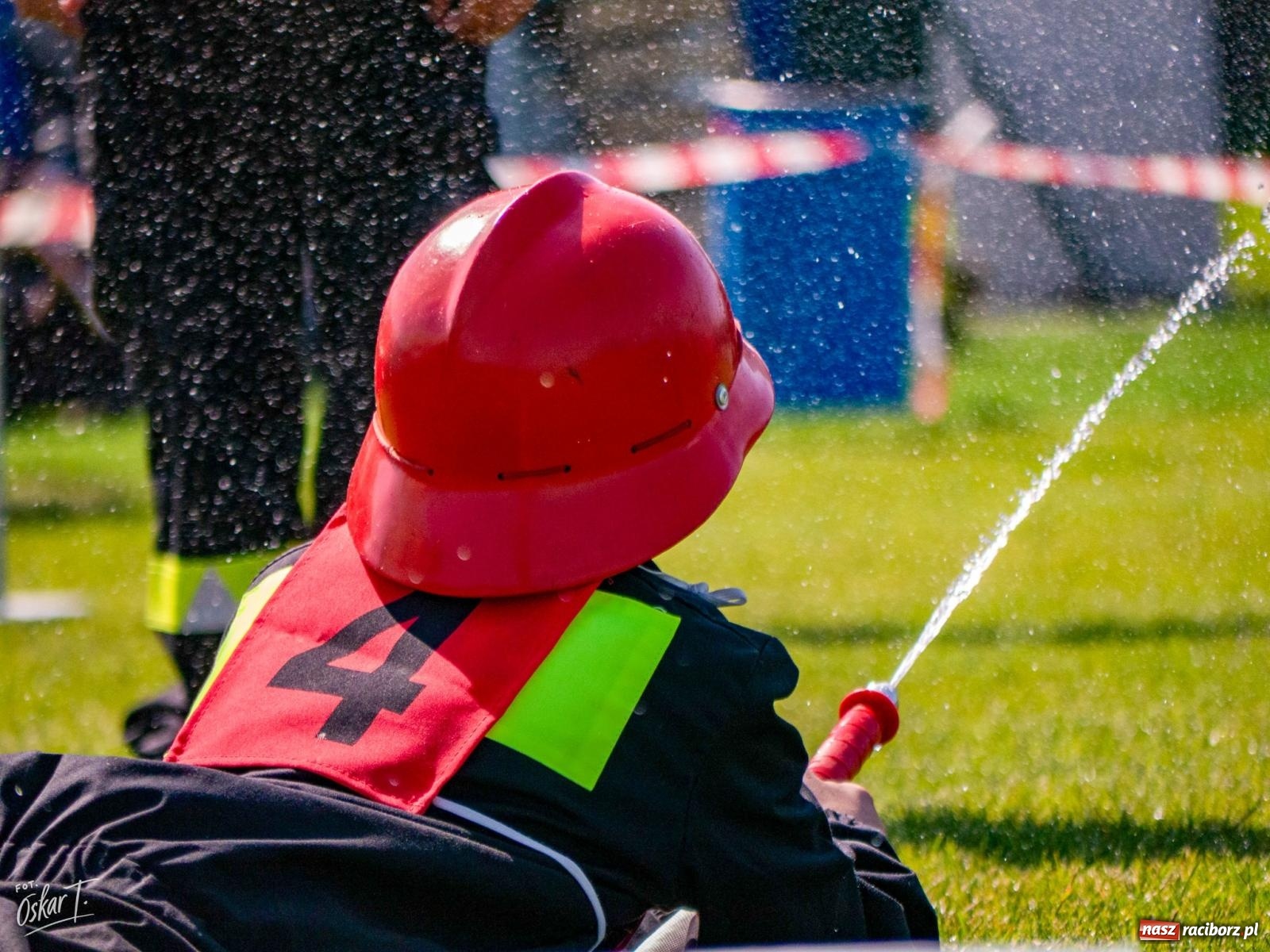 Zdjęcie w galerii na portalu naszraciborz.pl: Zawody strażackie w Markowicach na bis [FOTO] wiadomości z regionu