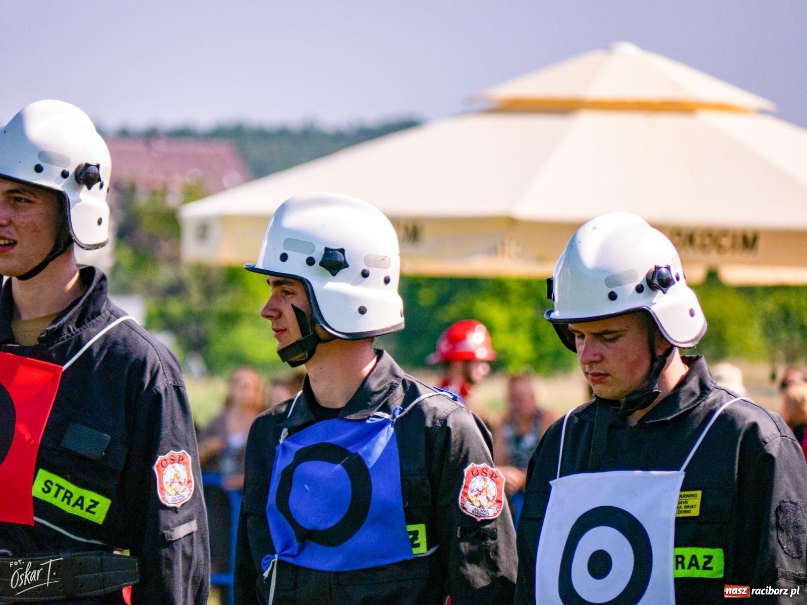 Zdjęcie w galerii na portalu naszraciborz.pl: Zawody strażackie w Markowicach na bis [FOTO] wiadomości z regionu