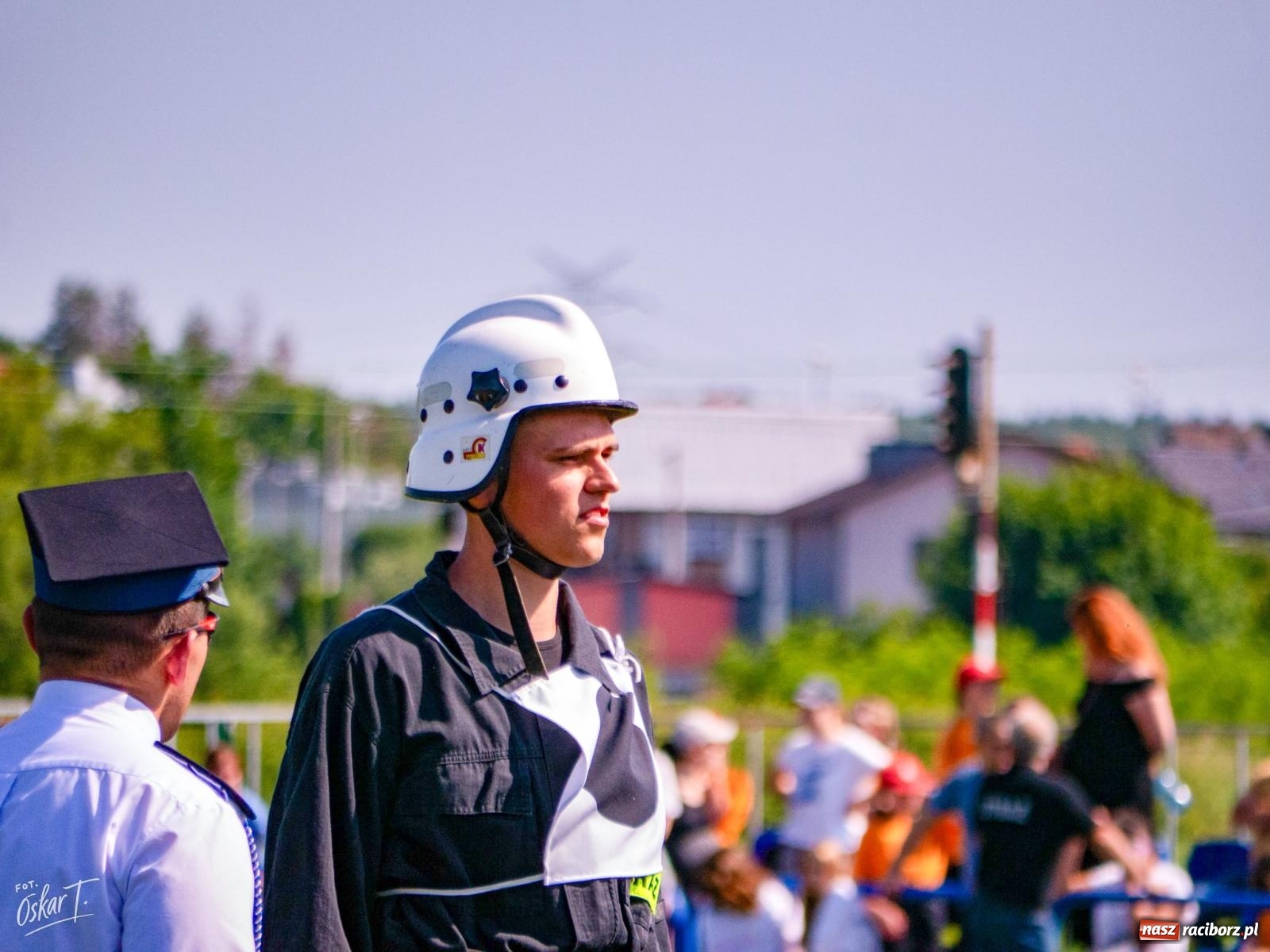 Zdjęcie w galerii na portalu naszraciborz.pl: Zawody strażackie w Markowicach na bis [FOTO] wiadomości z regionu