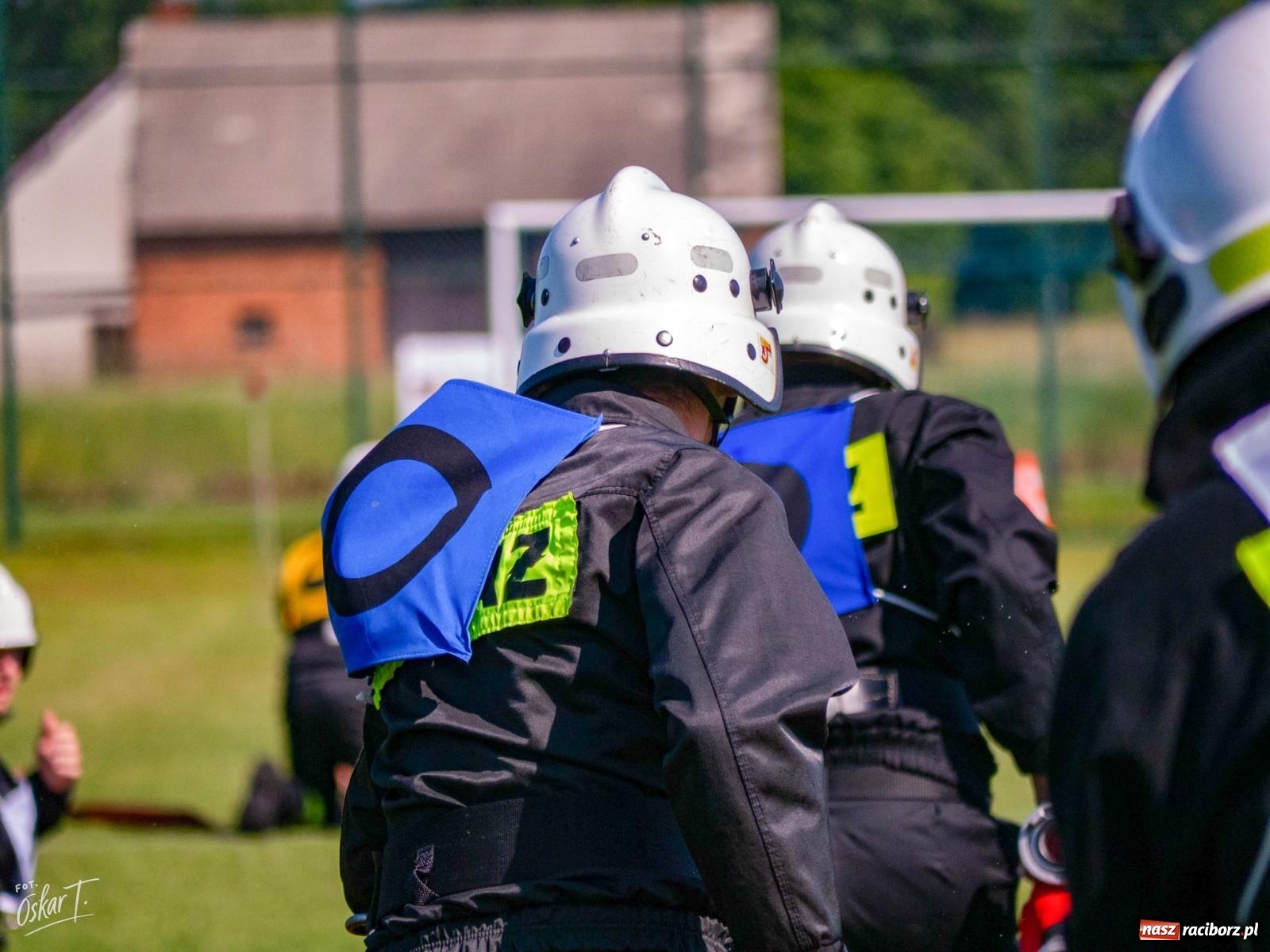 Zdjęcie w galerii na portalu naszraciborz.pl: Zawody strażackie w Markowicach na bis [FOTO] wiadomości z regionu