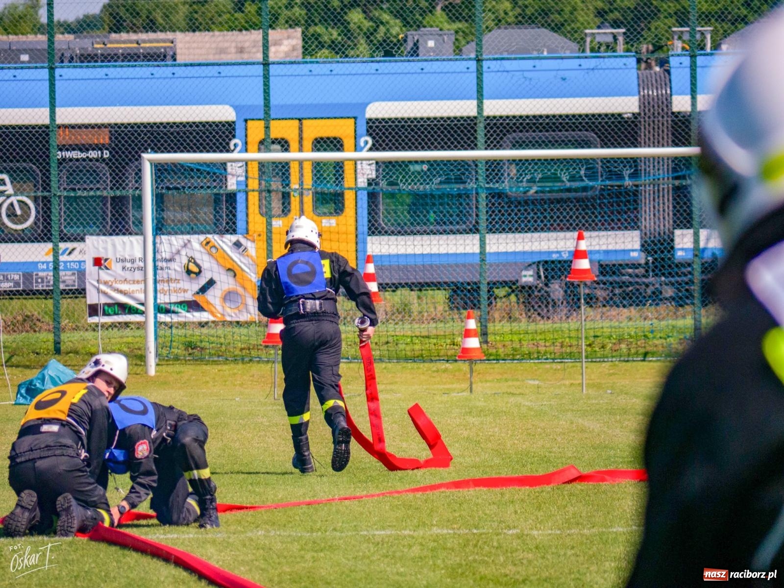 Zdjęcie w galerii na portalu naszraciborz.pl: Zawody strażackie w Markowicach na bis [FOTO] wiadomości z regionu