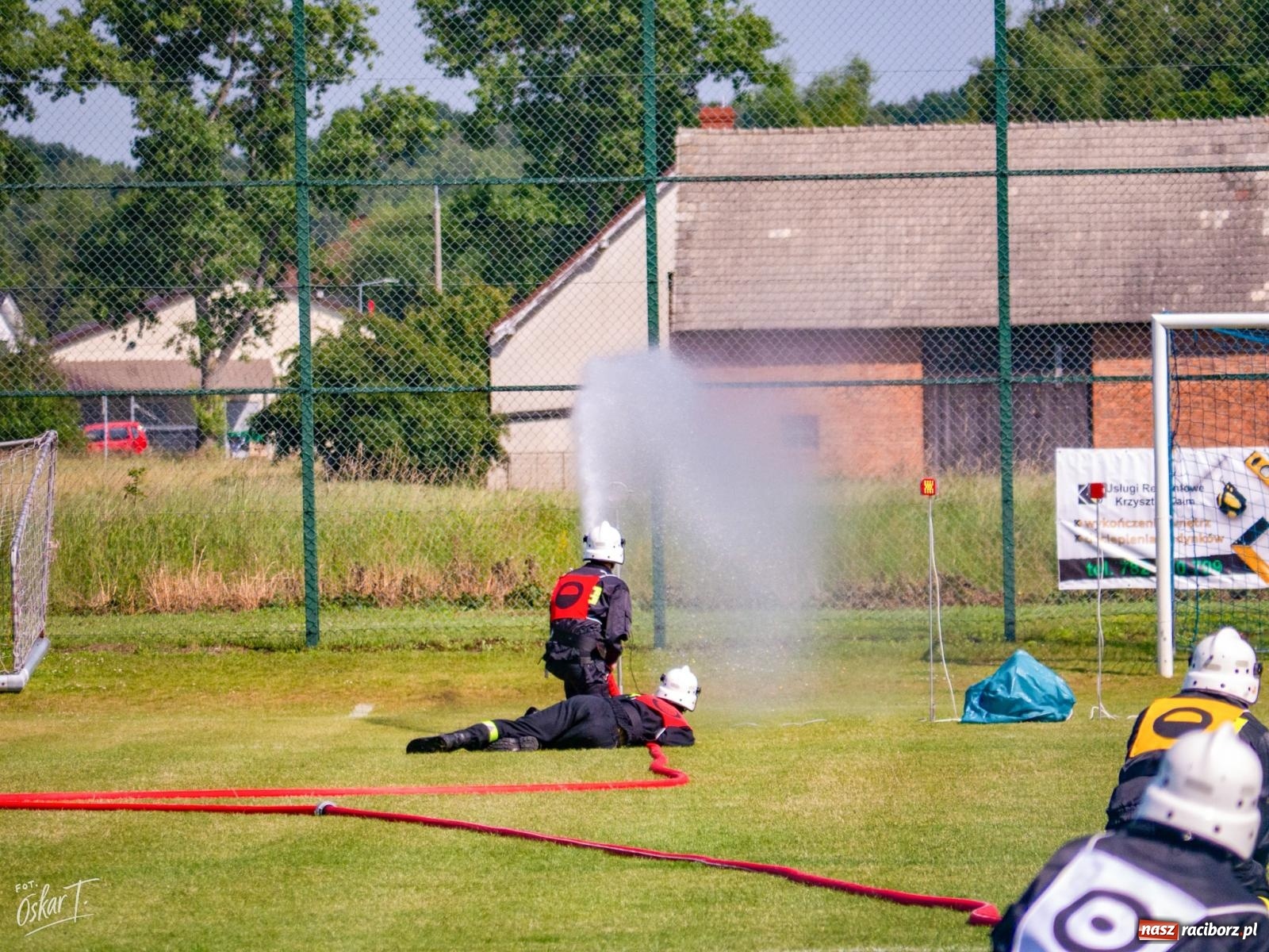 Zdjęcie w galerii na portalu naszraciborz.pl: Zawody strażackie w Markowicach na bis [FOTO] wiadomości z regionu
