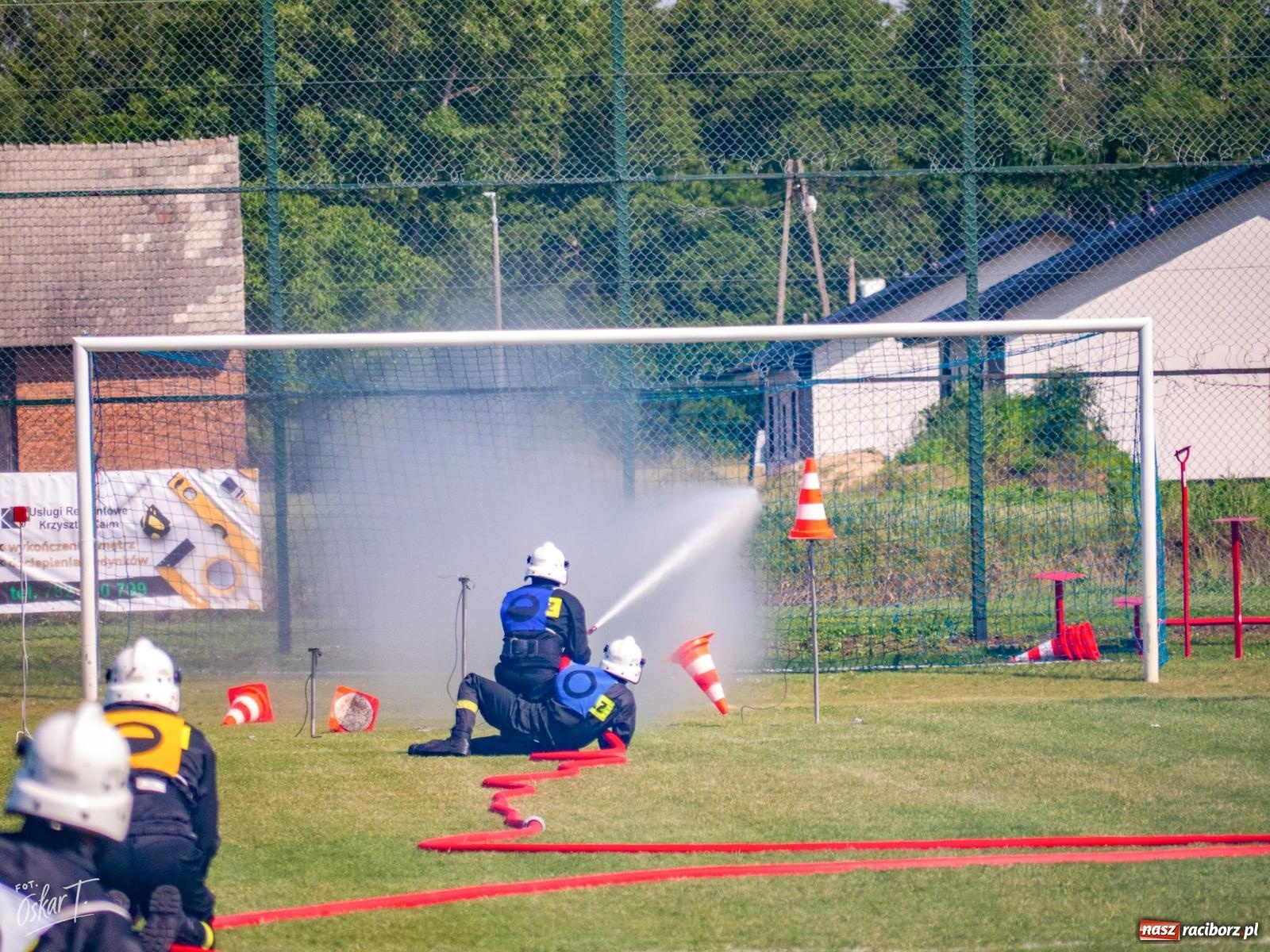 Zdjęcie w galerii na portalu naszraciborz.pl: Zawody strażackie w Markowicach na bis [FOTO] wiadomości z regionu