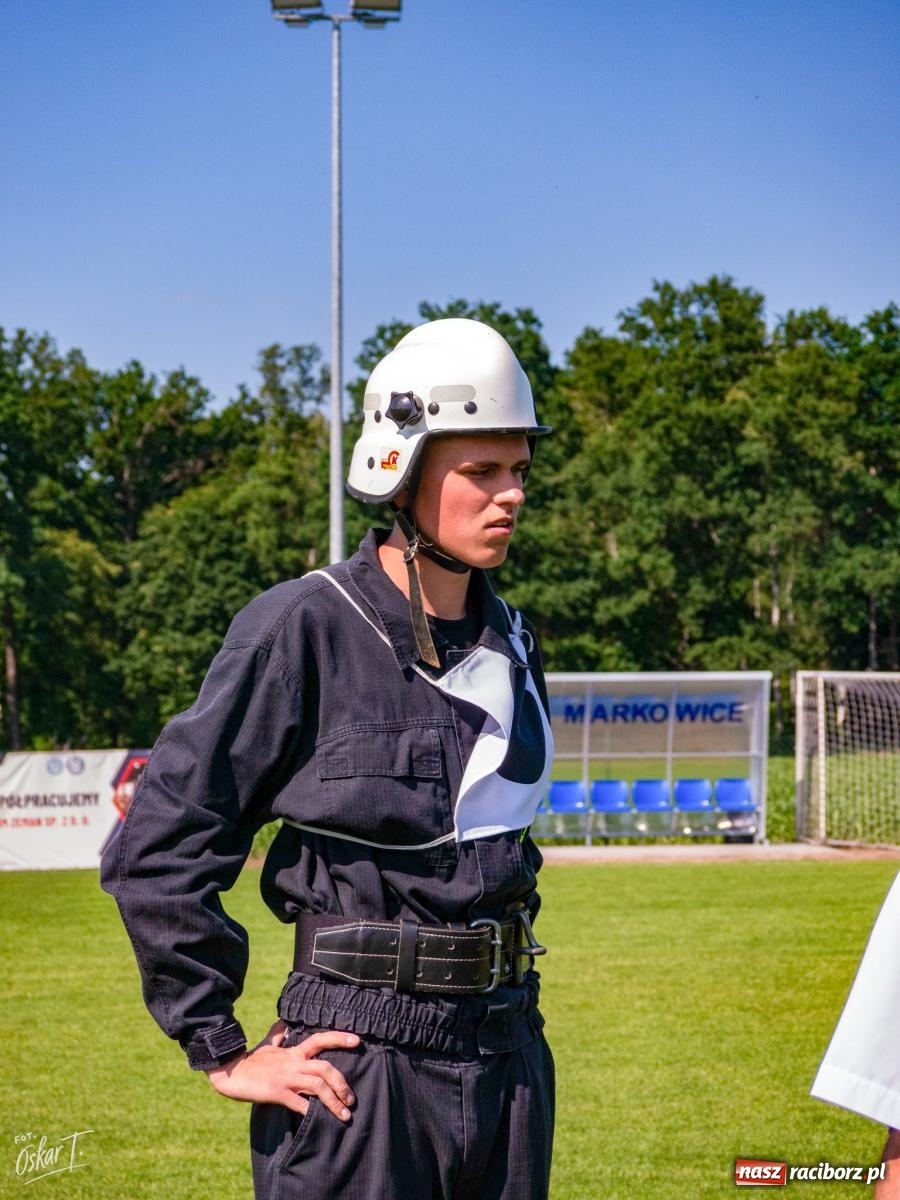 Zdjęcie w galerii na portalu naszraciborz.pl: Zawody strażackie w Markowicach na bis [FOTO] wiadomości z regionu