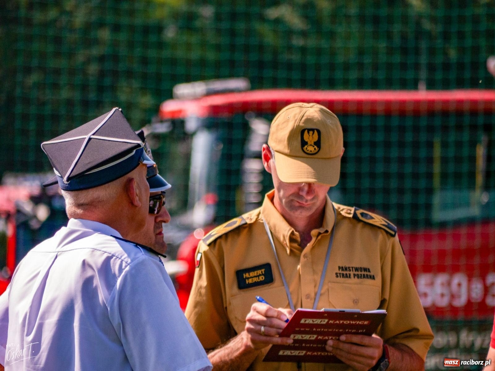 Zdjęcie w galerii na portalu naszraciborz.pl: Zawody strażackie w Markowicach na bis [FOTO] wiadomości z regionu