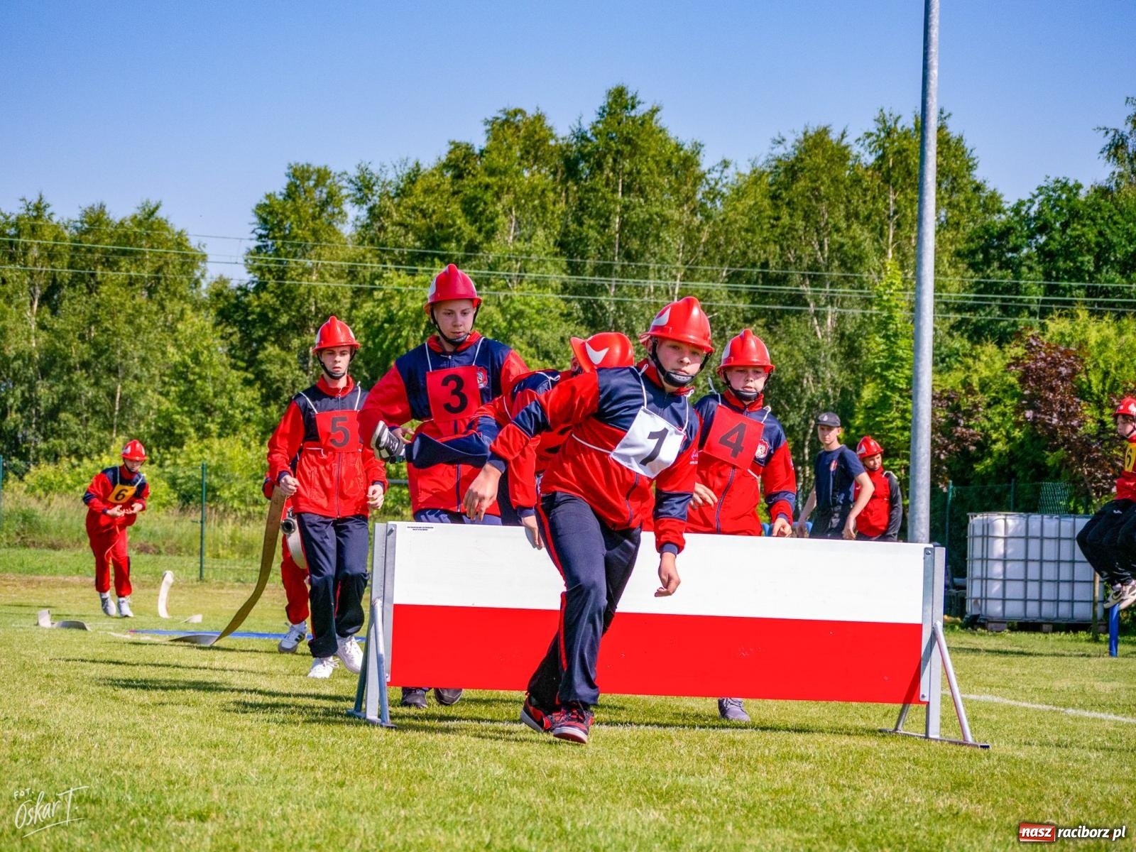 Zdjęcie w galerii na portalu naszraciborz.pl: Zawody strażackie w Markowicach na bis [FOTO] wiadomości z regionu