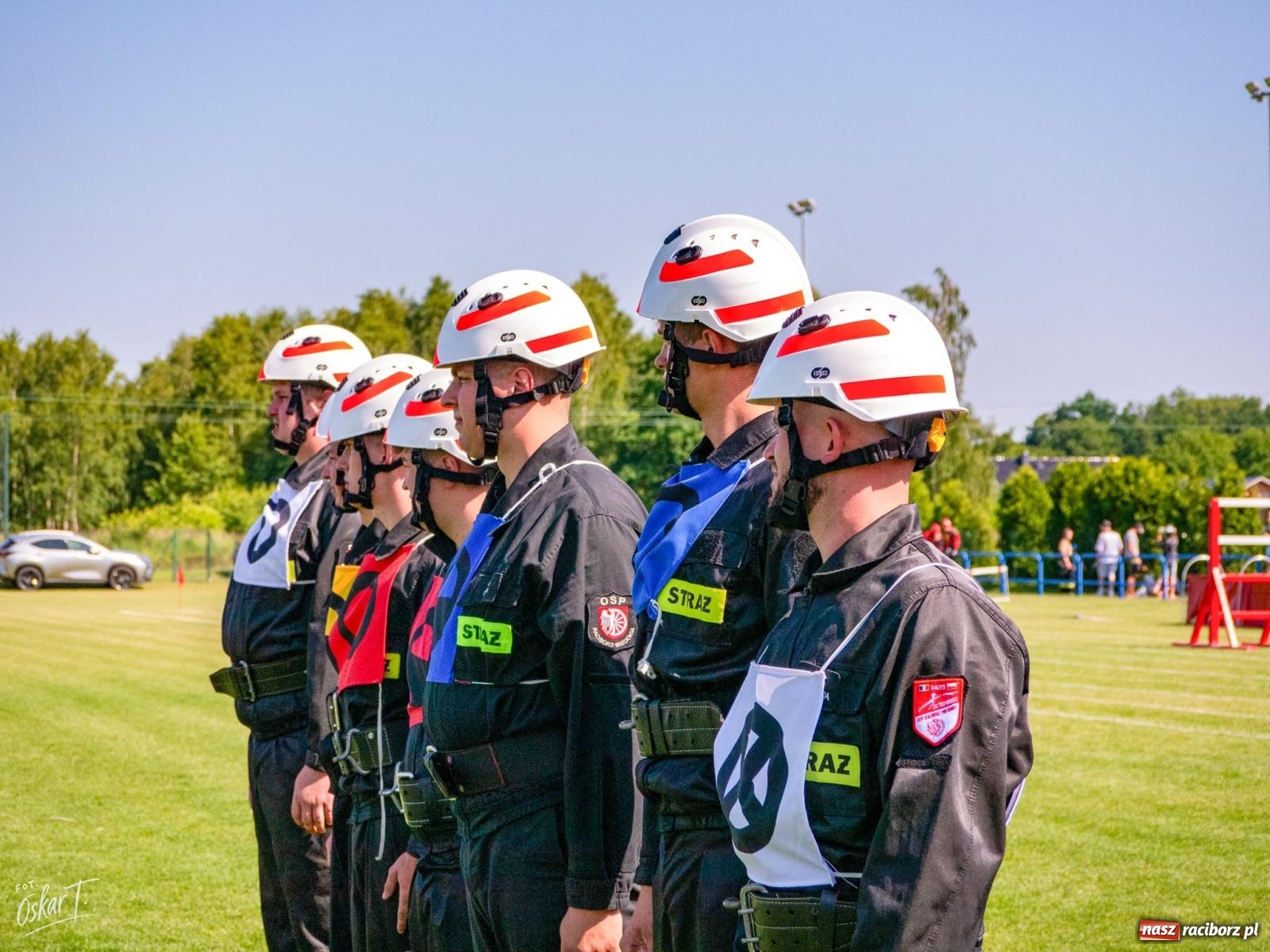 Zdjęcie w galerii na portalu naszraciborz.pl: Zawody strażackie w Markowicach na bis [FOTO] wiadomości z regionu