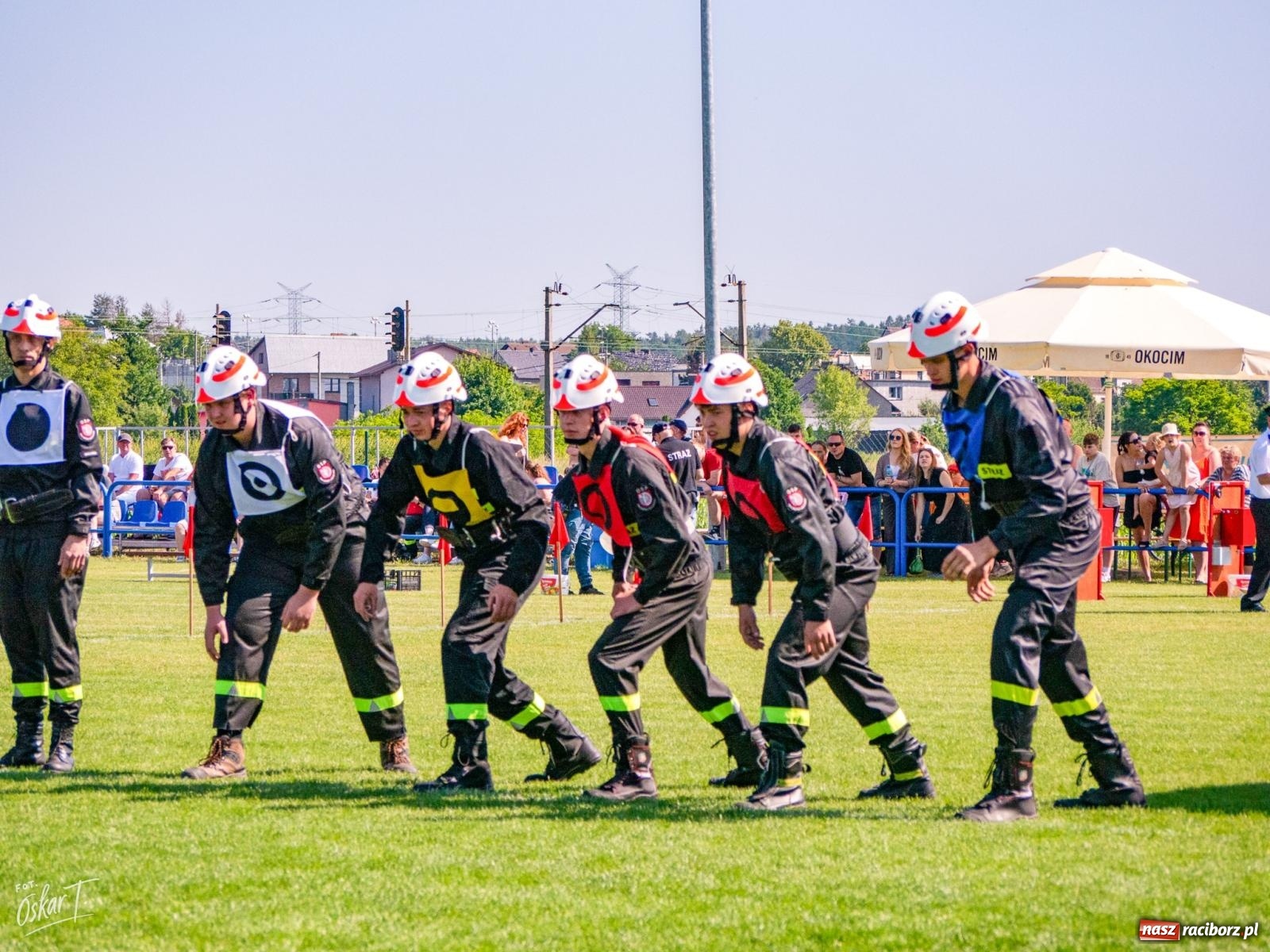 Zdjęcie w galerii na portalu naszraciborz.pl: Zawody strażackie w Markowicach na bis [FOTO] wiadomości z regionu