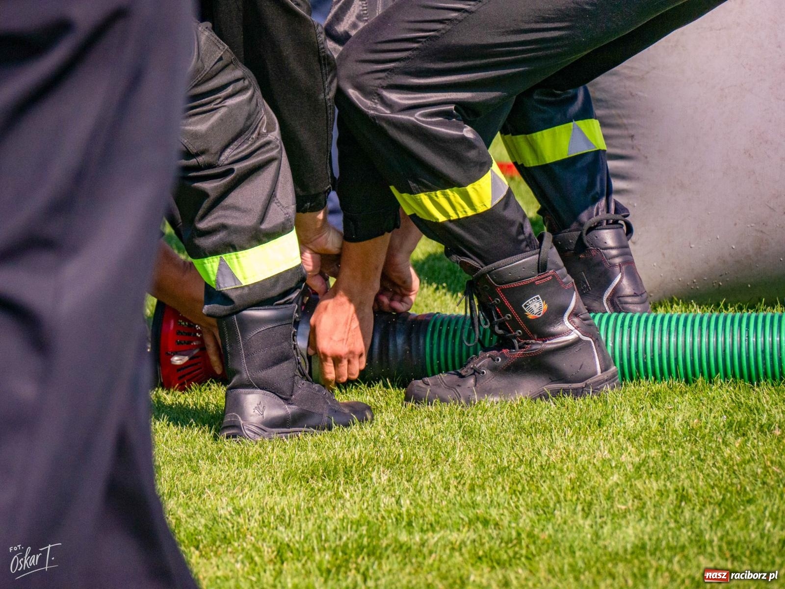 Zdjęcie w galerii na portalu naszraciborz.pl: Zawody strażackie w Markowicach na bis [FOTO] wiadomości z regionu