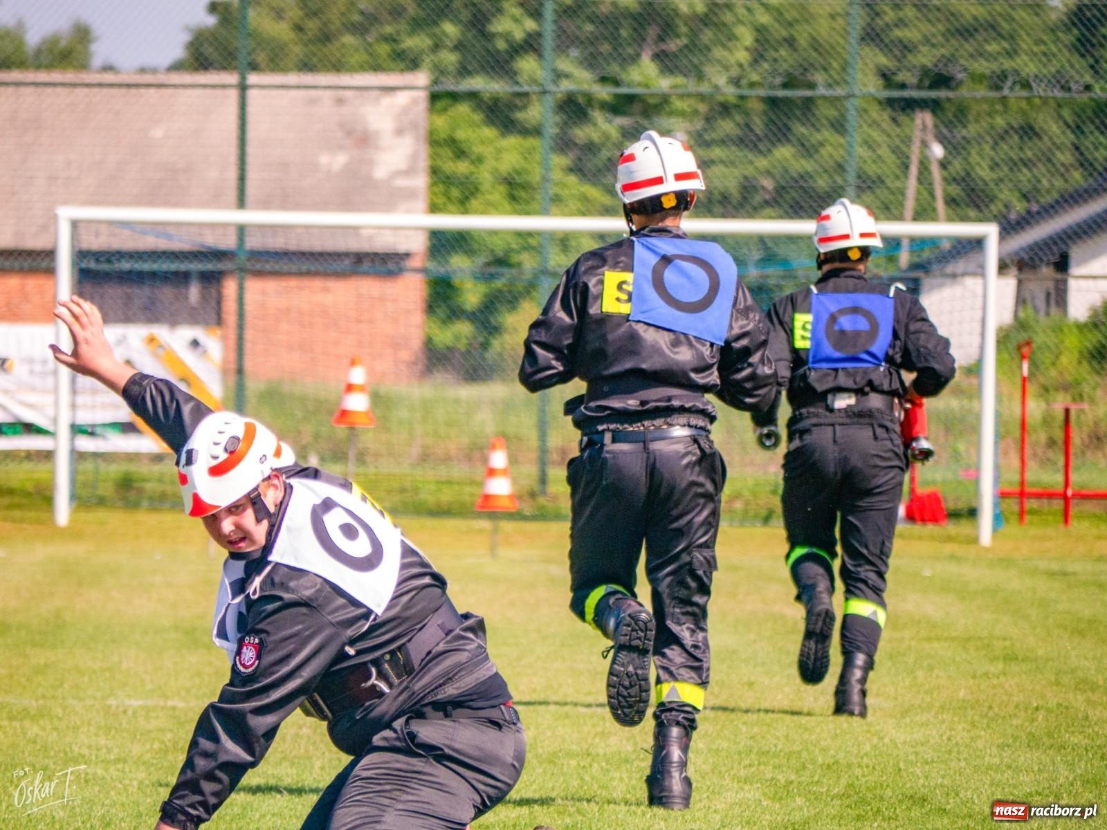 Zdjęcie w galerii na portalu naszraciborz.pl: Zawody strażackie w Markowicach na bis [FOTO] wiadomości z regionu